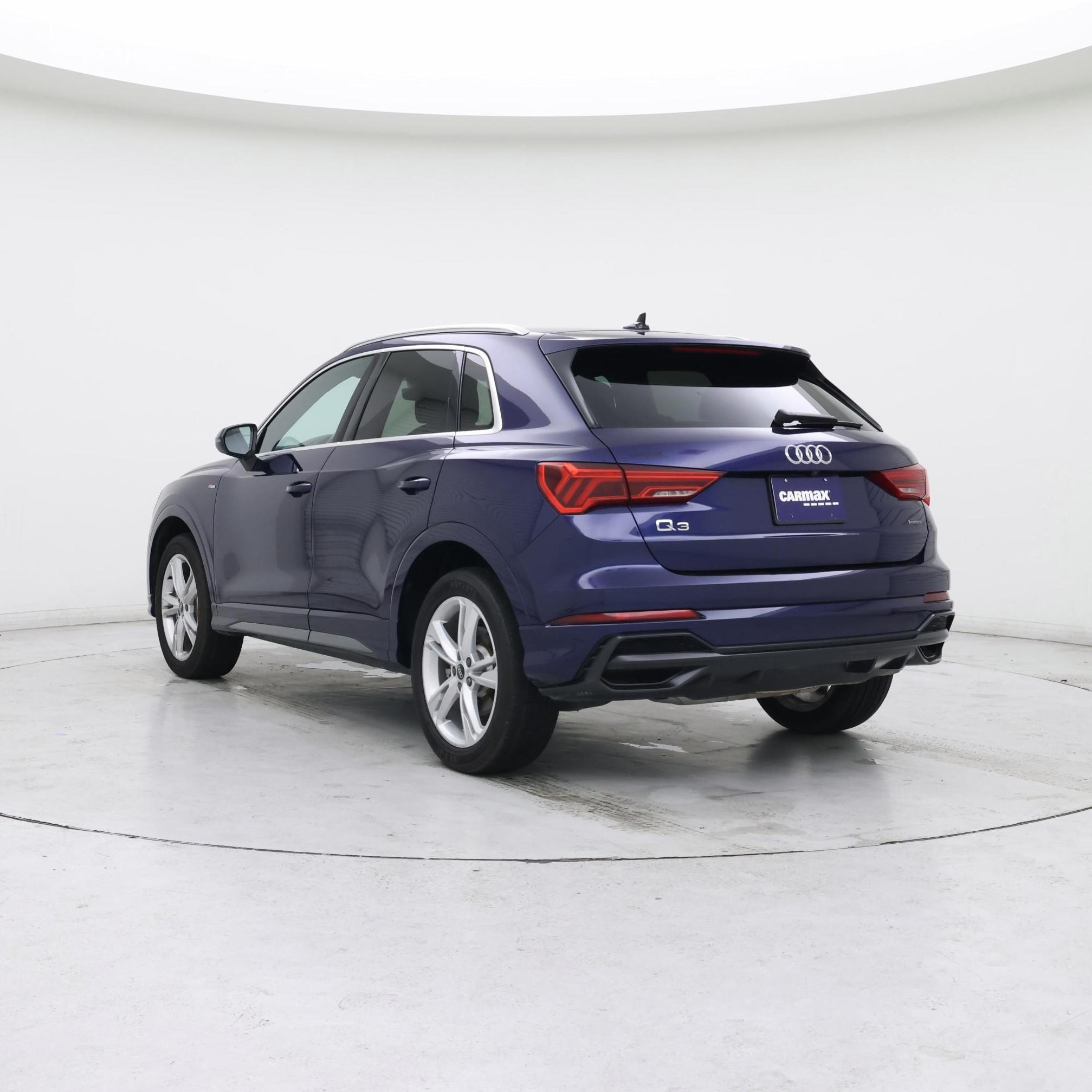 Thumbnail: 2022 Audi Q3 - 2