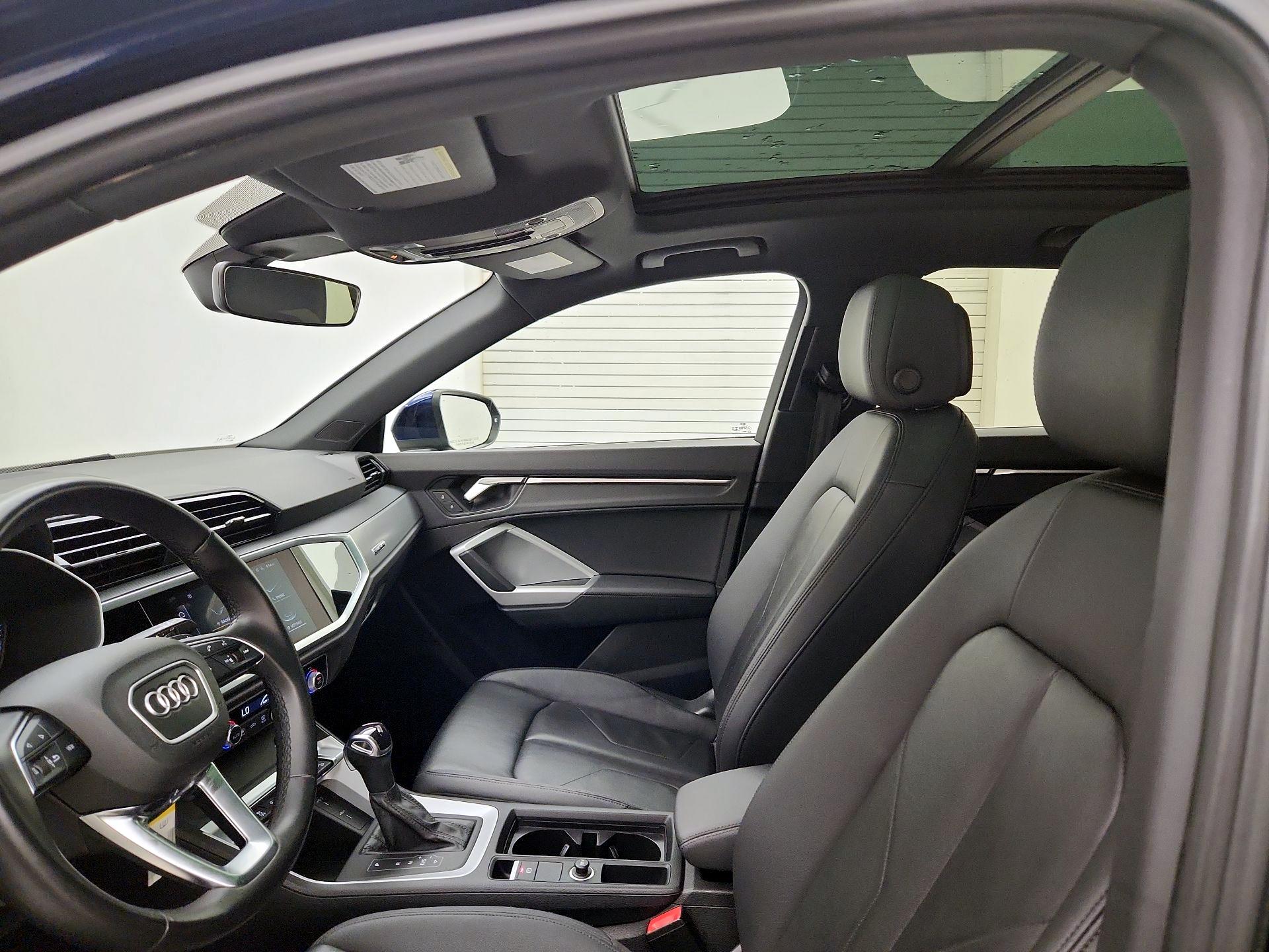 Thumbnail: 2022 Audi Q3 - 19