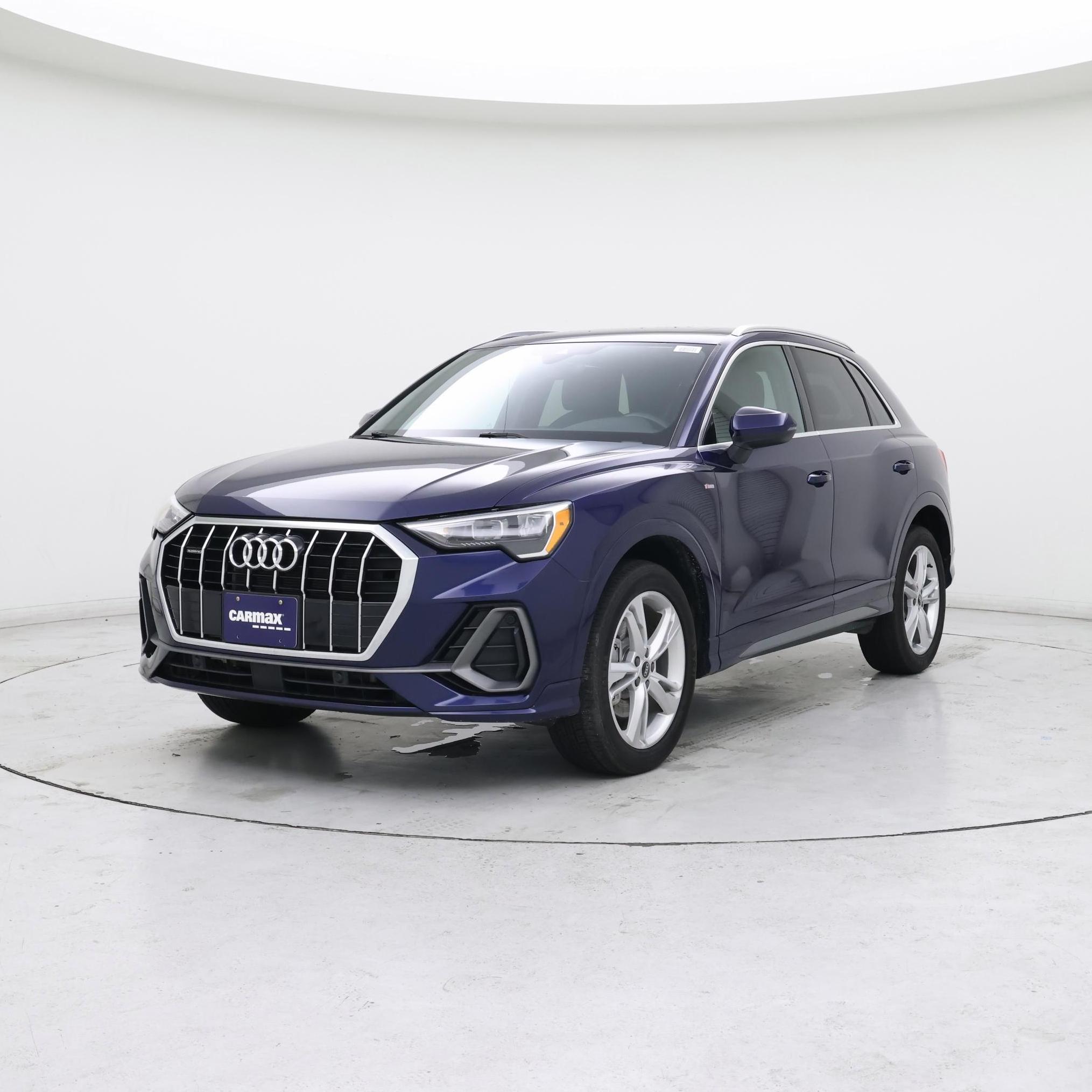 Thumbnail: 2022 Audi Q3 - 4