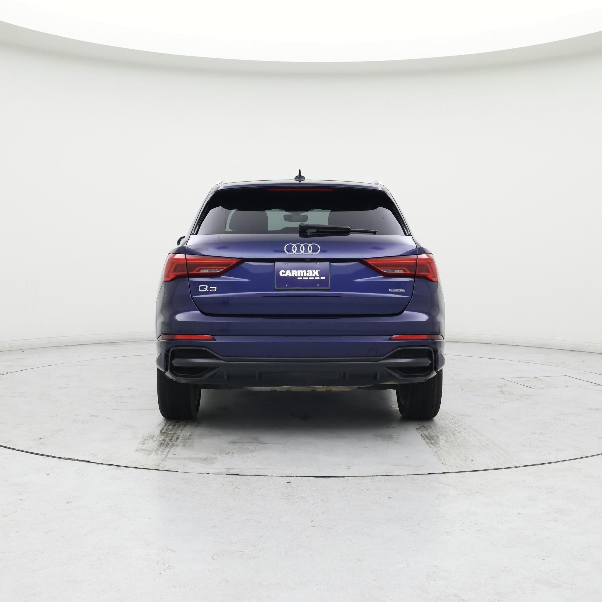 Thumbnail: 2022 Audi Q3 - 6