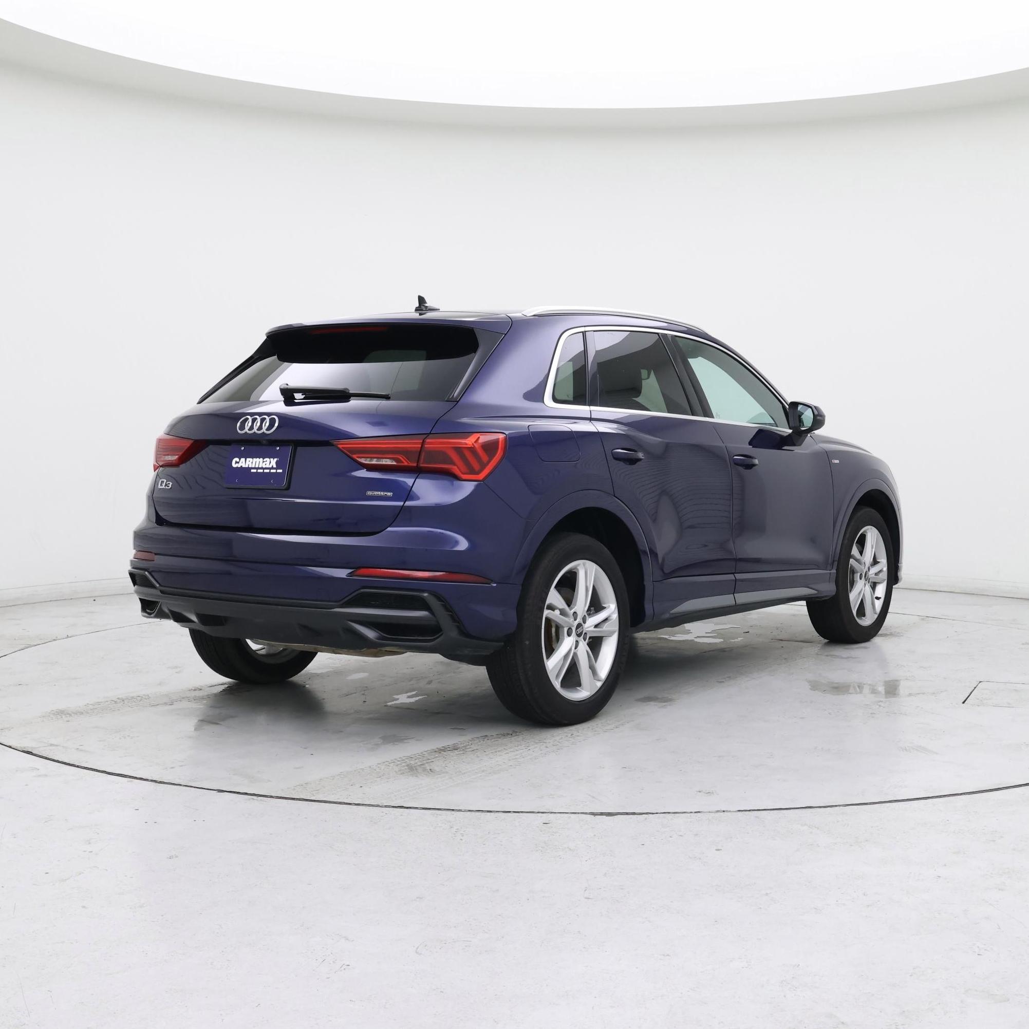 Thumbnail: 2022 Audi Q3 - 8