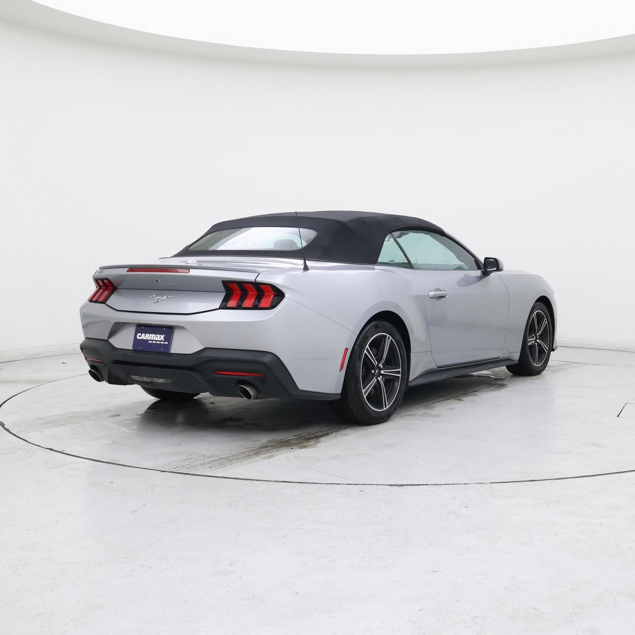 Thumbnail: 2024 Ford Mustang - 8