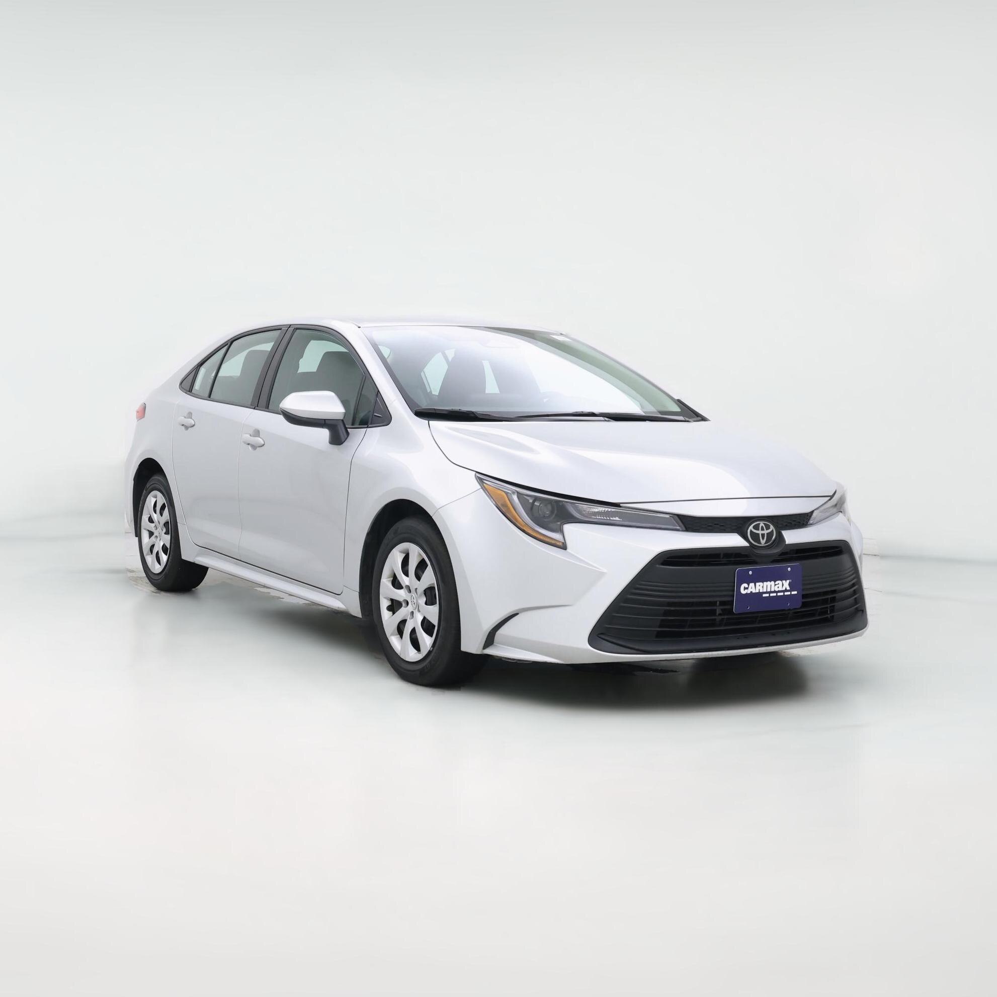 Thumbnail: 2025 Toyota Corolla - 1