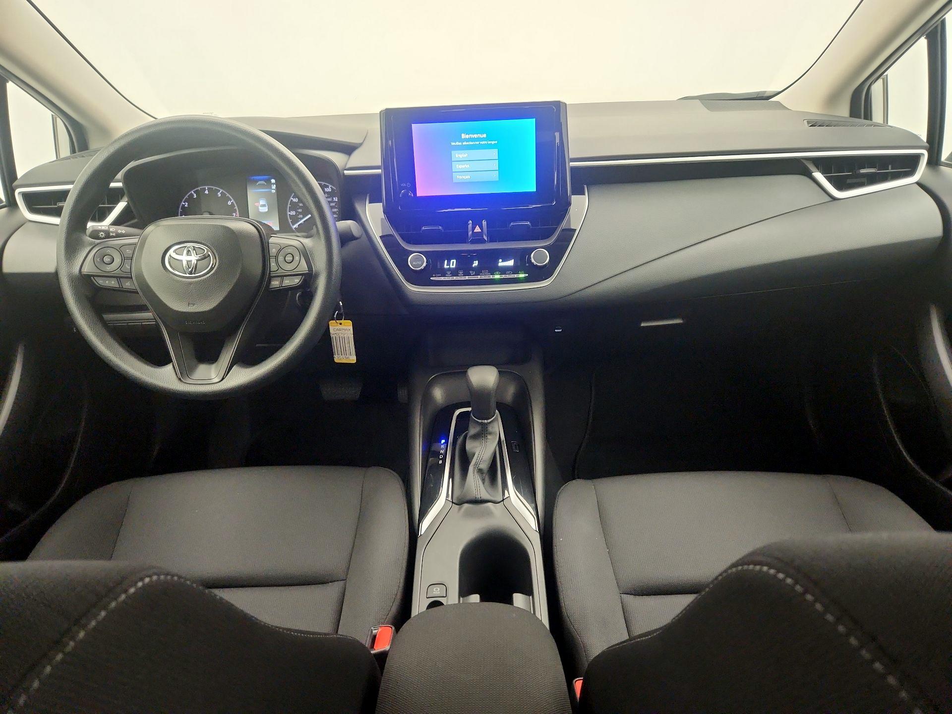 Thumbnail: 2025 Toyota Corolla - 9