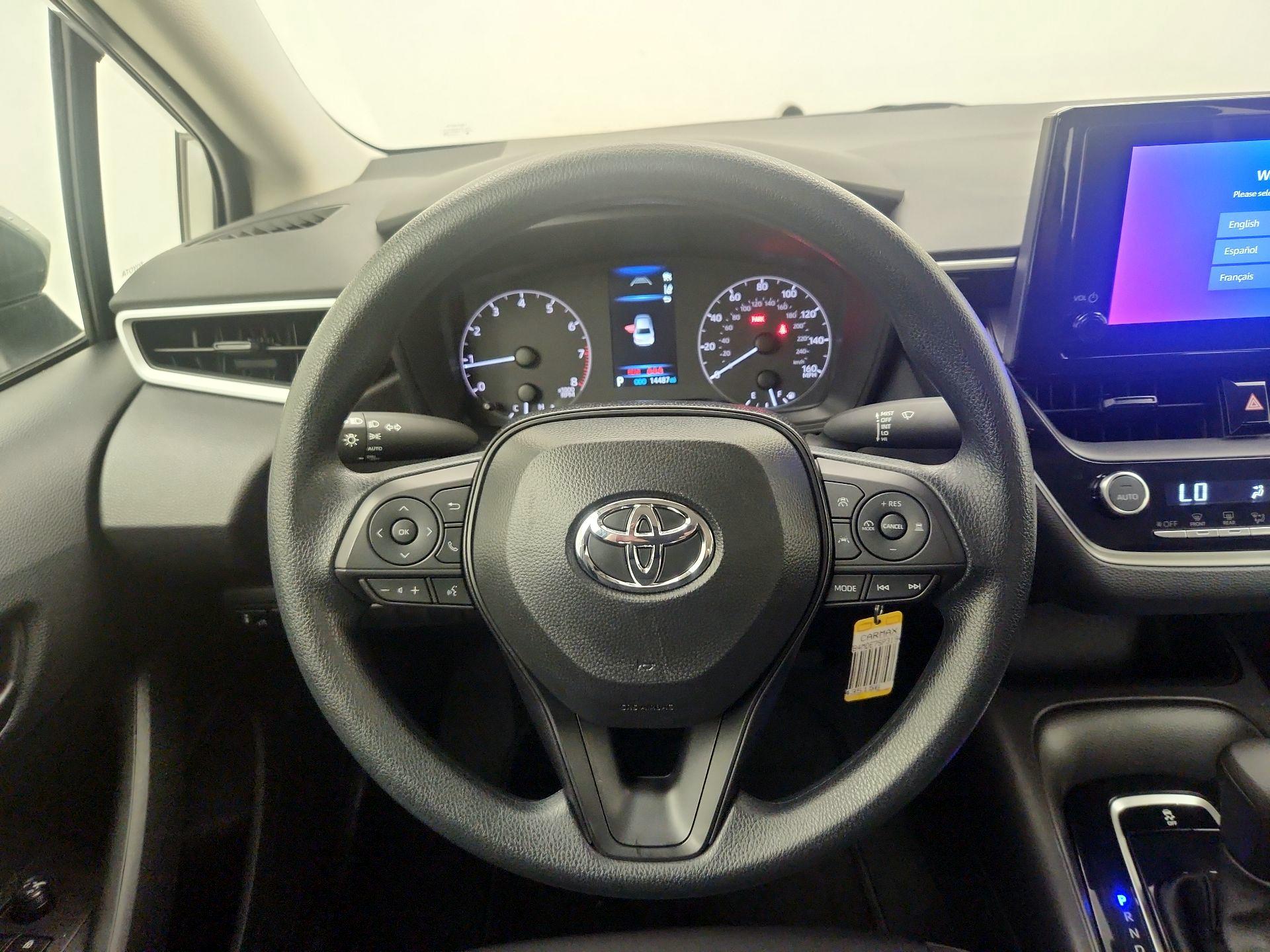 Thumbnail: 2025 Toyota Corolla - 10