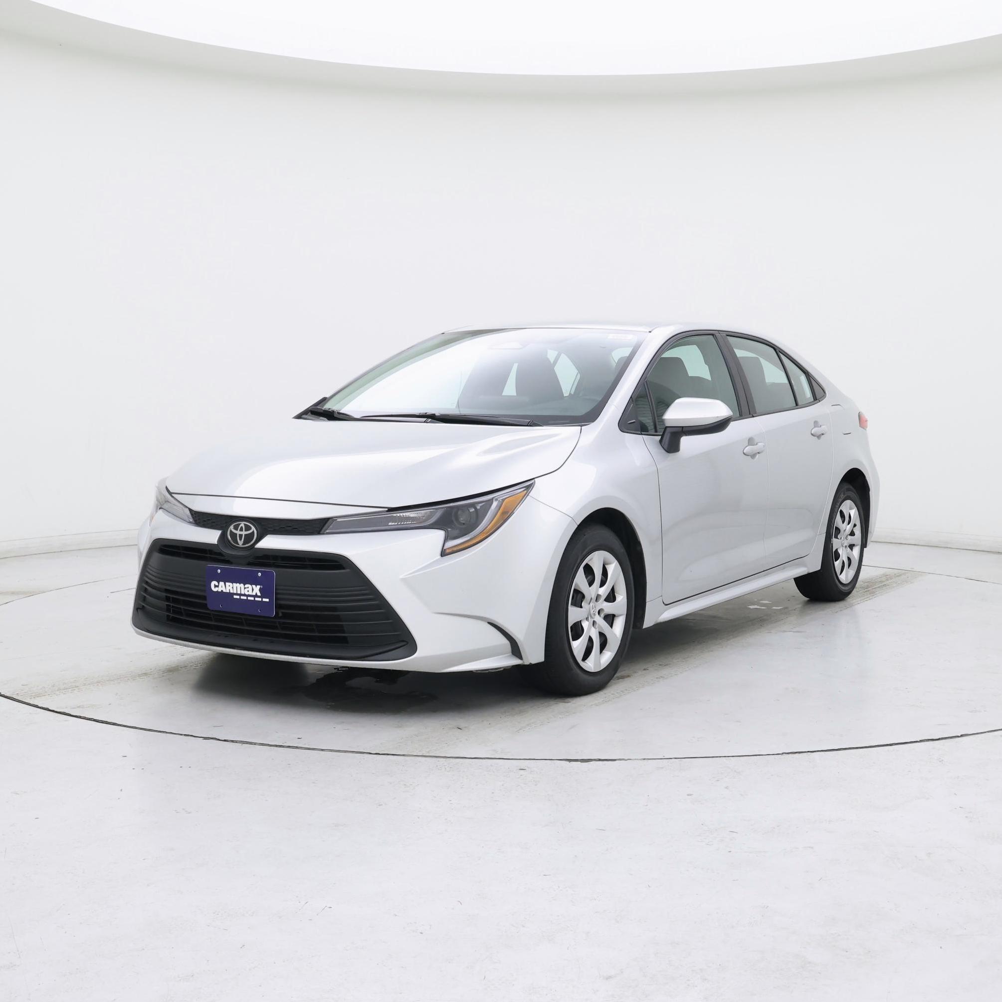 Thumbnail: 2025 Toyota Corolla - 4