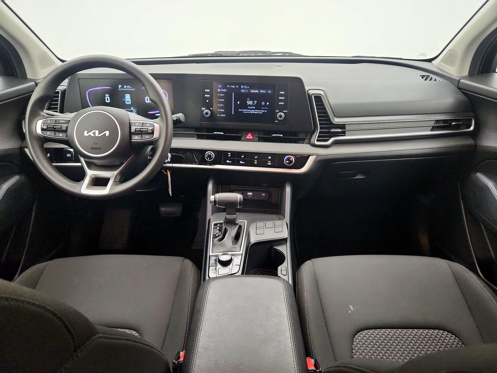 Thumbnail: 2024 Kia Sportage - 9