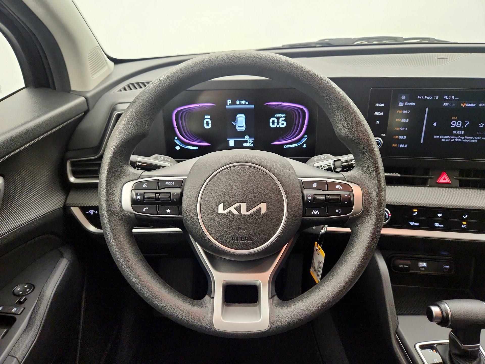 Thumbnail: 2024 Kia Sportage - 10