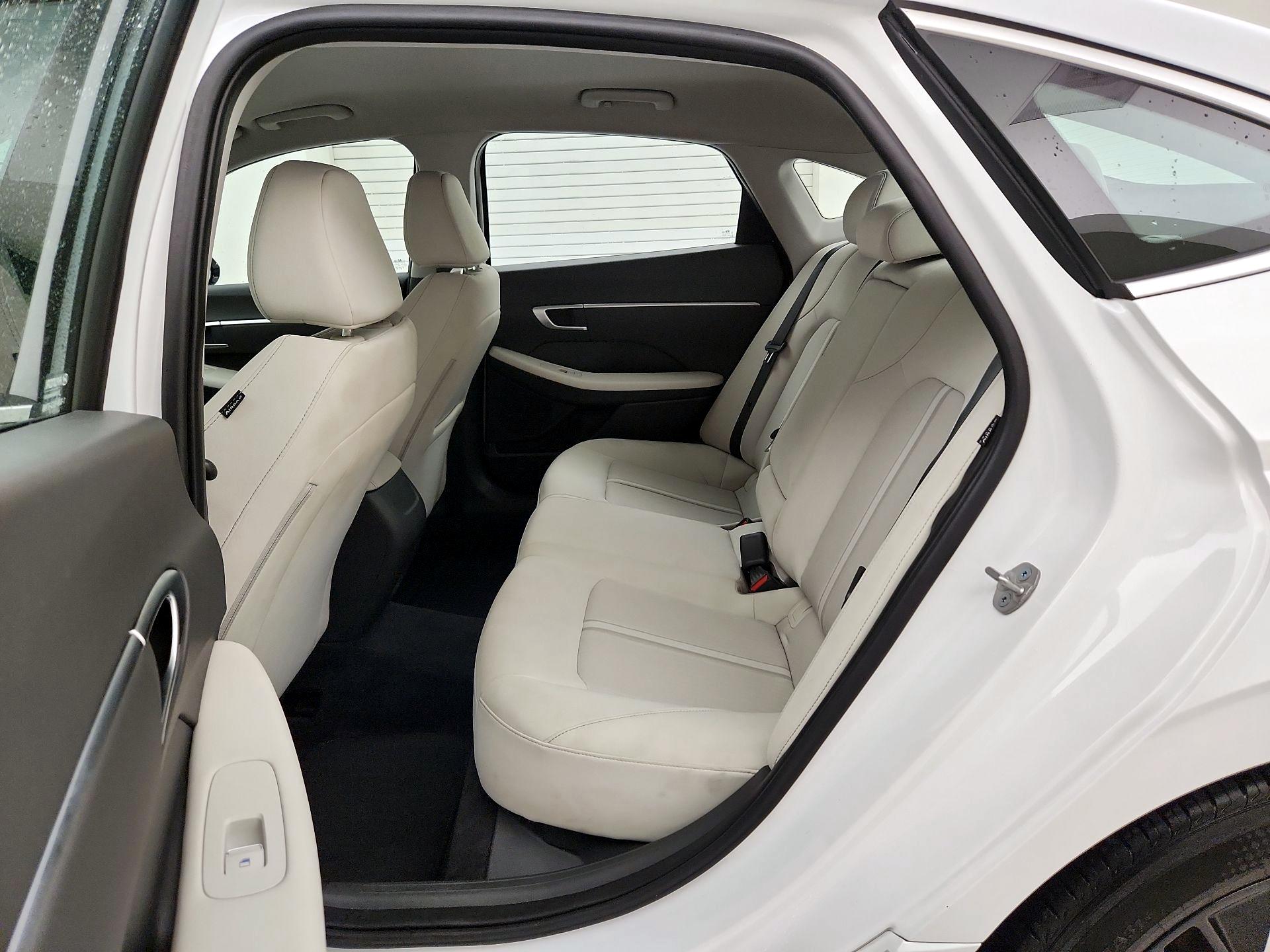 Thumbnail: 2025 Hyundai Sonata - 19