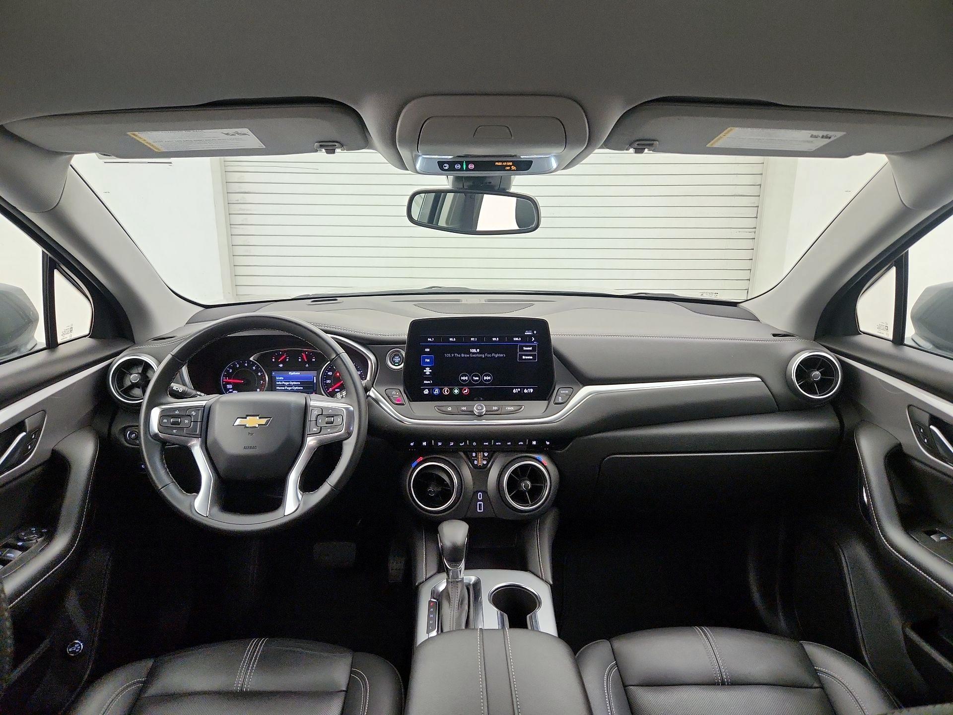 Thumbnail: 2024 Chevrolet Blazer - 9