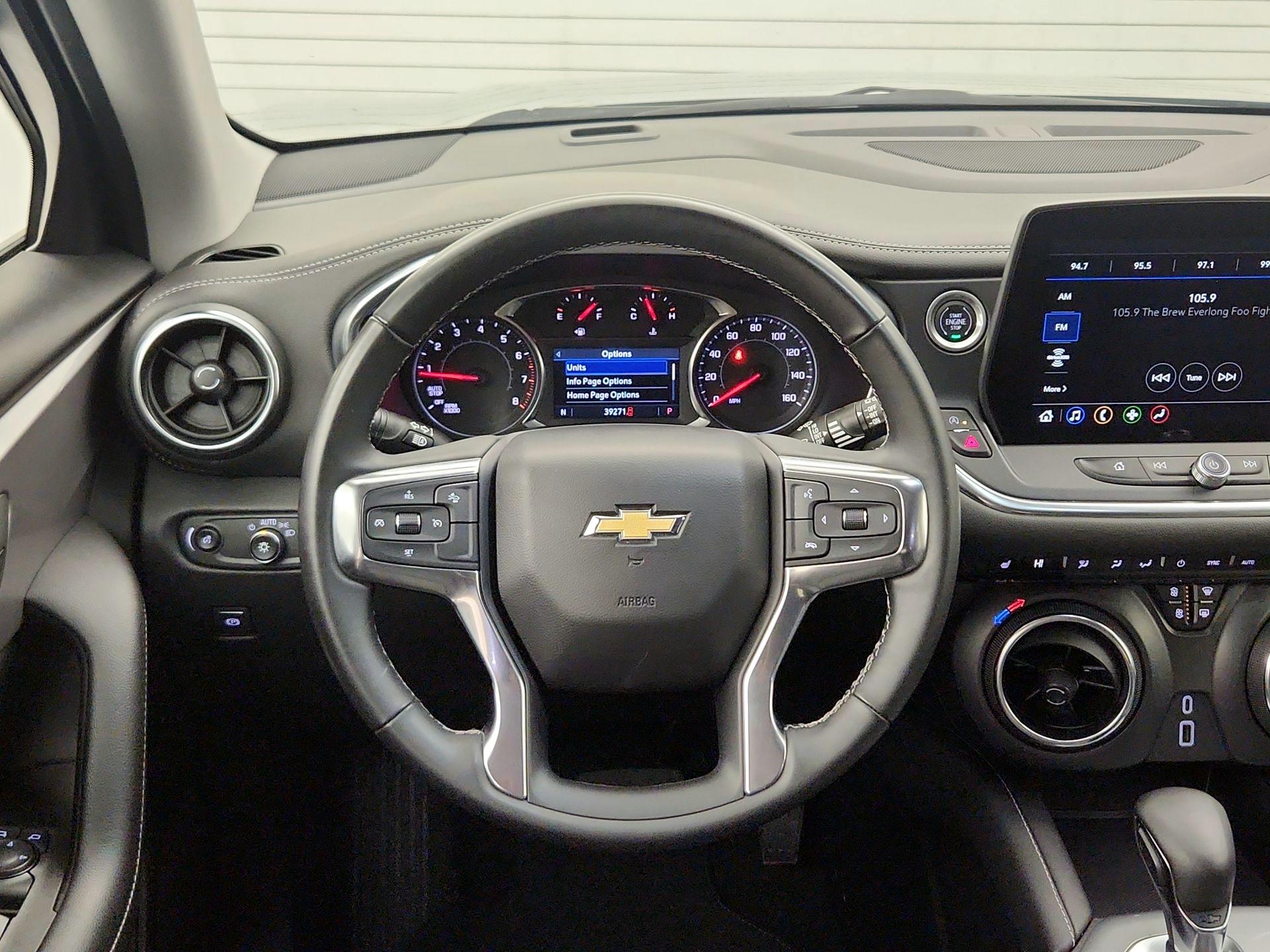 Thumbnail: 2024 Chevrolet Blazer - 10