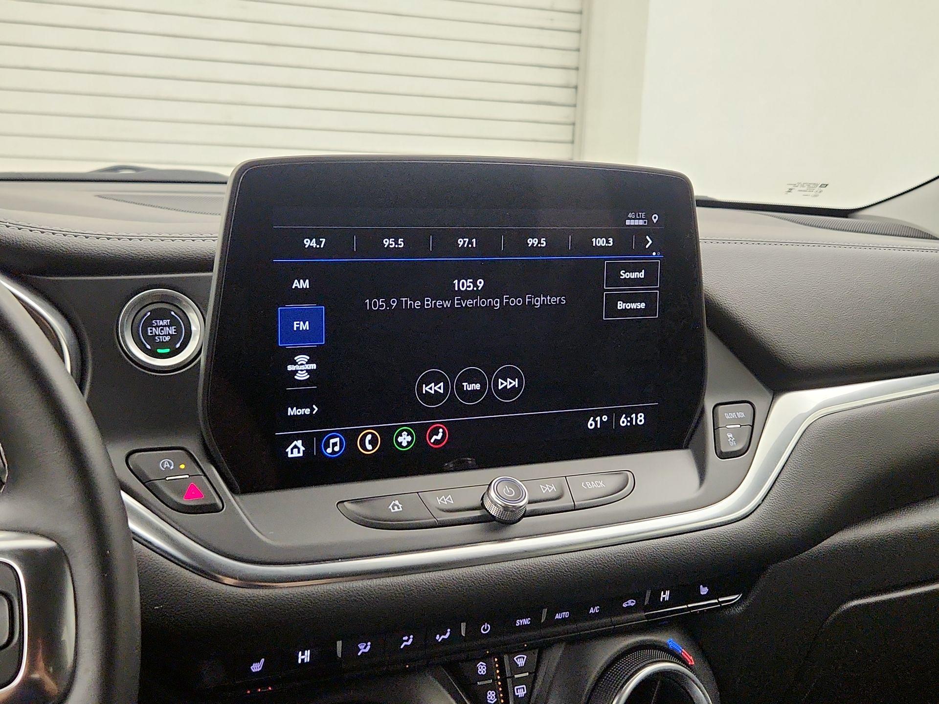 Thumbnail: 2024 Chevrolet Blazer - 15