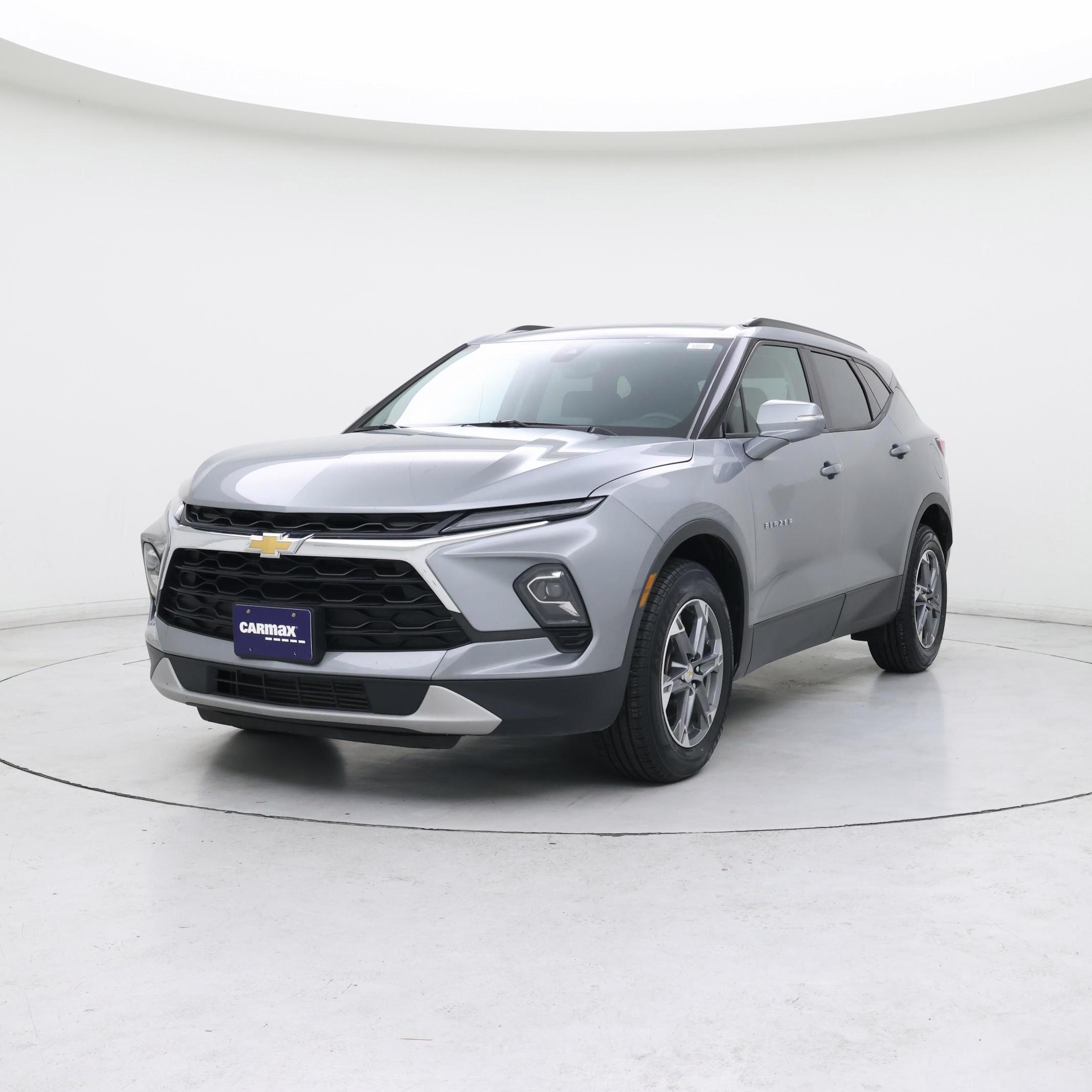 Thumbnail: 2024 Chevrolet Blazer - 4