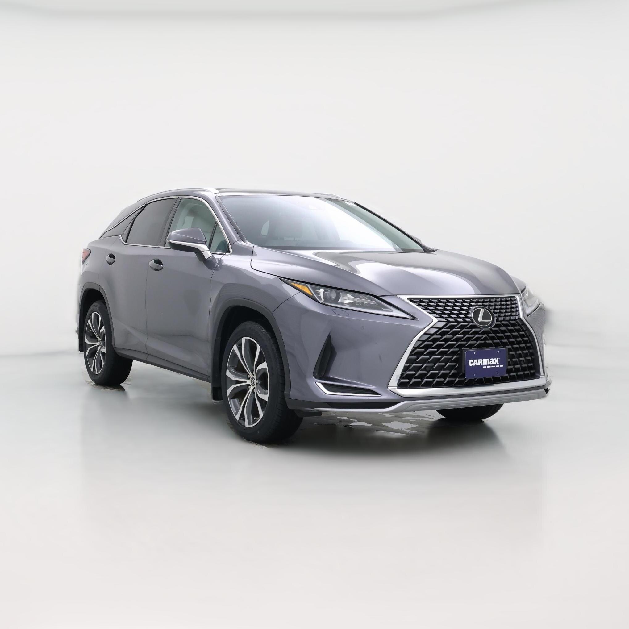Thumbnail: 2022 Lexus RX - 1