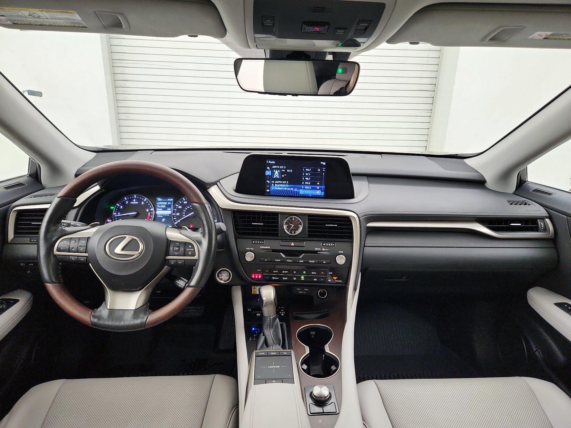 Thumbnail: 2022 Lexus RX - 9