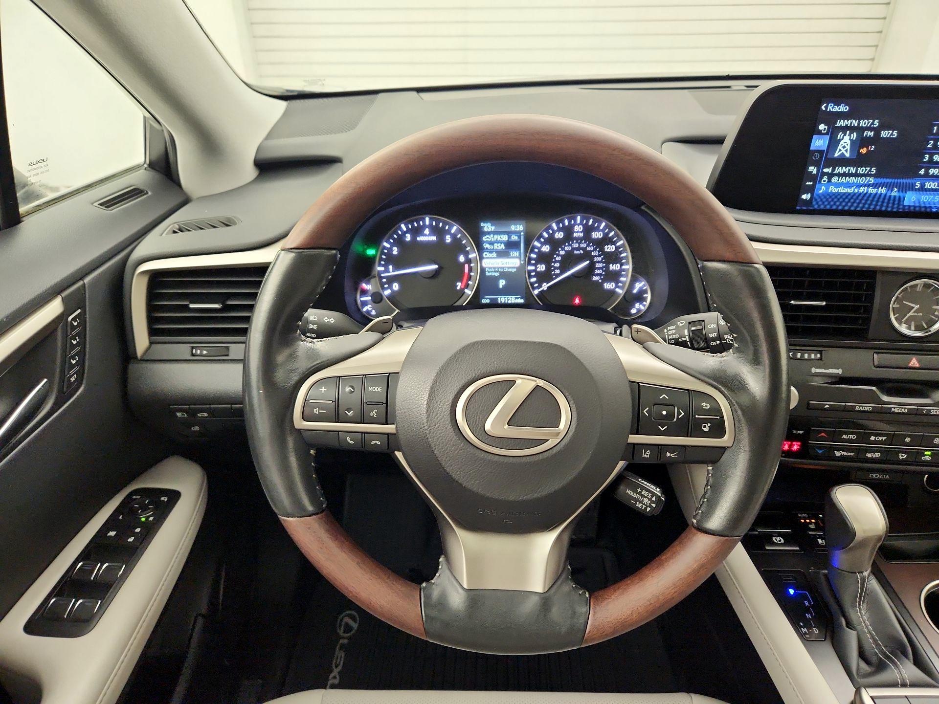 Thumbnail: 2022 Lexus RX - 10