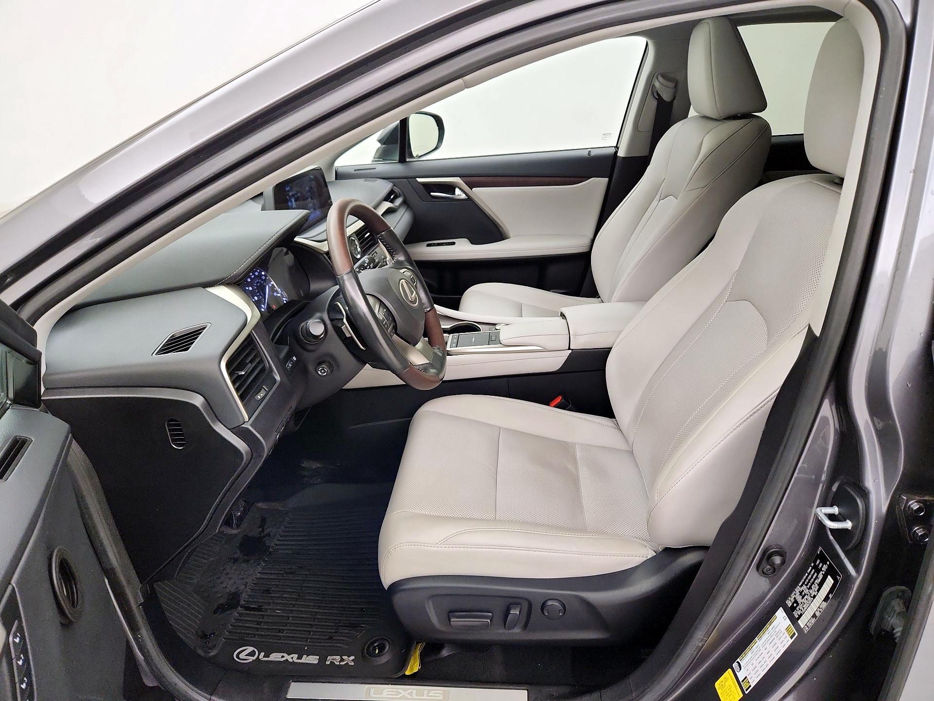 Thumbnail: 2022 Lexus RX - 11