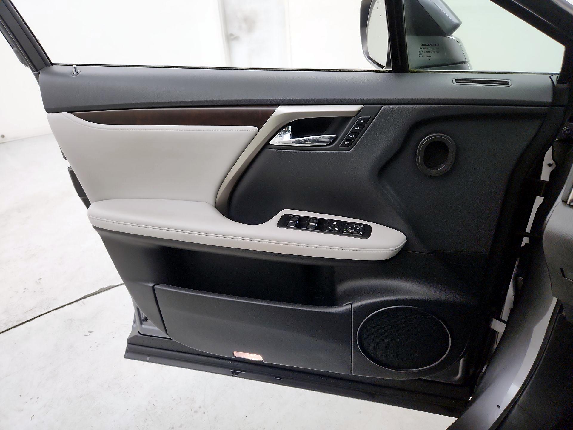 Thumbnail: 2022 Lexus RX - 12