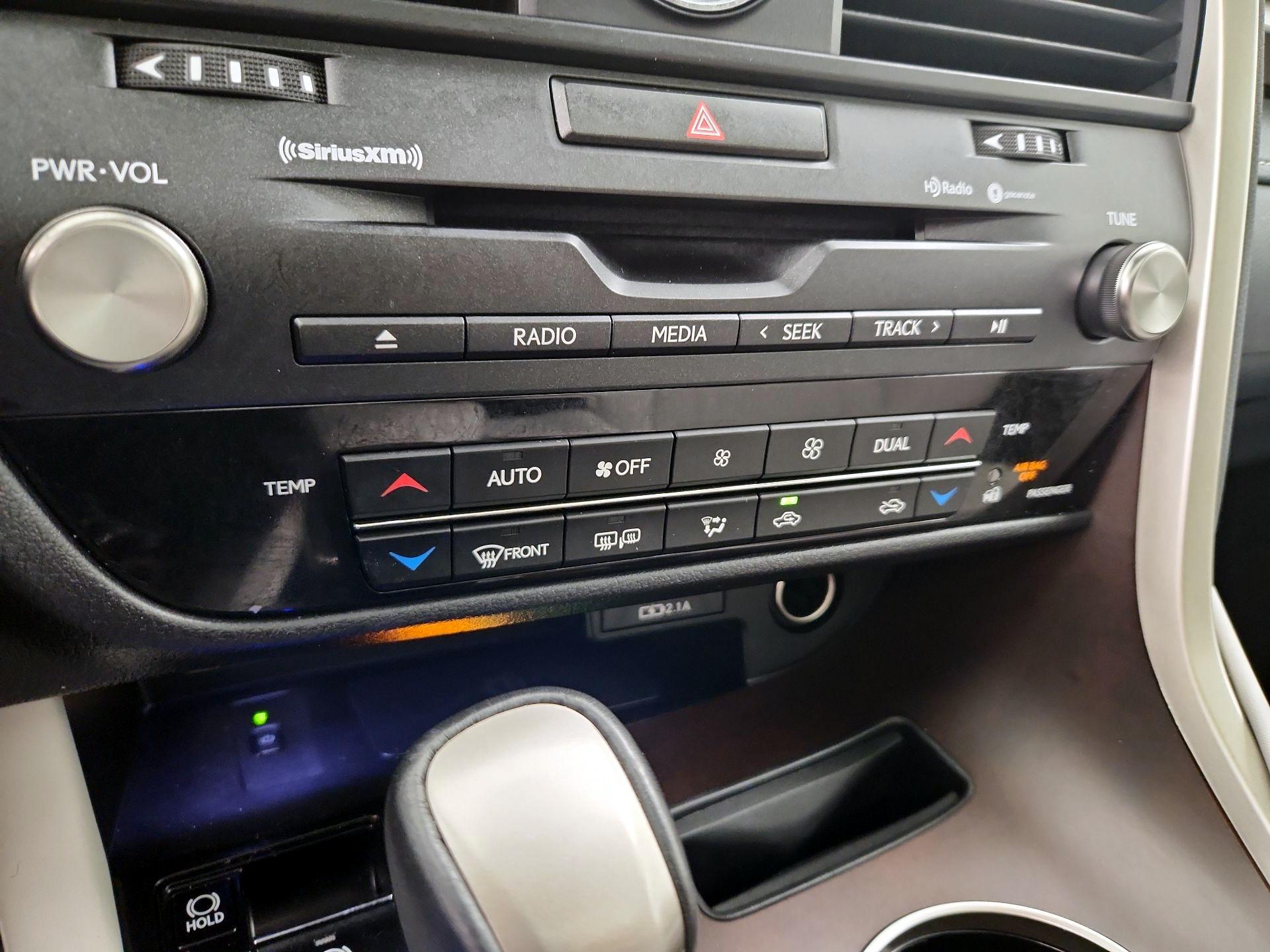 Thumbnail: 2022 Lexus RX - 16