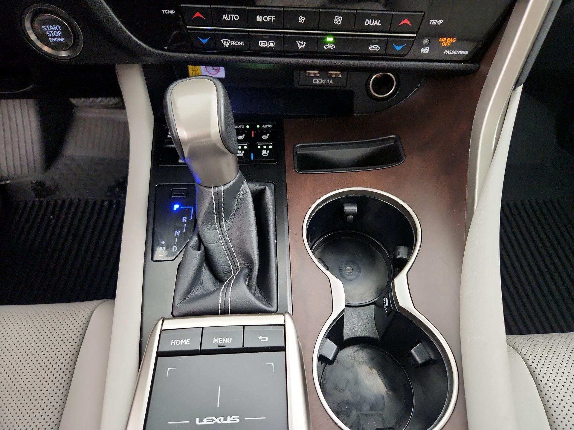 Thumbnail: 2022 Lexus RX - 17