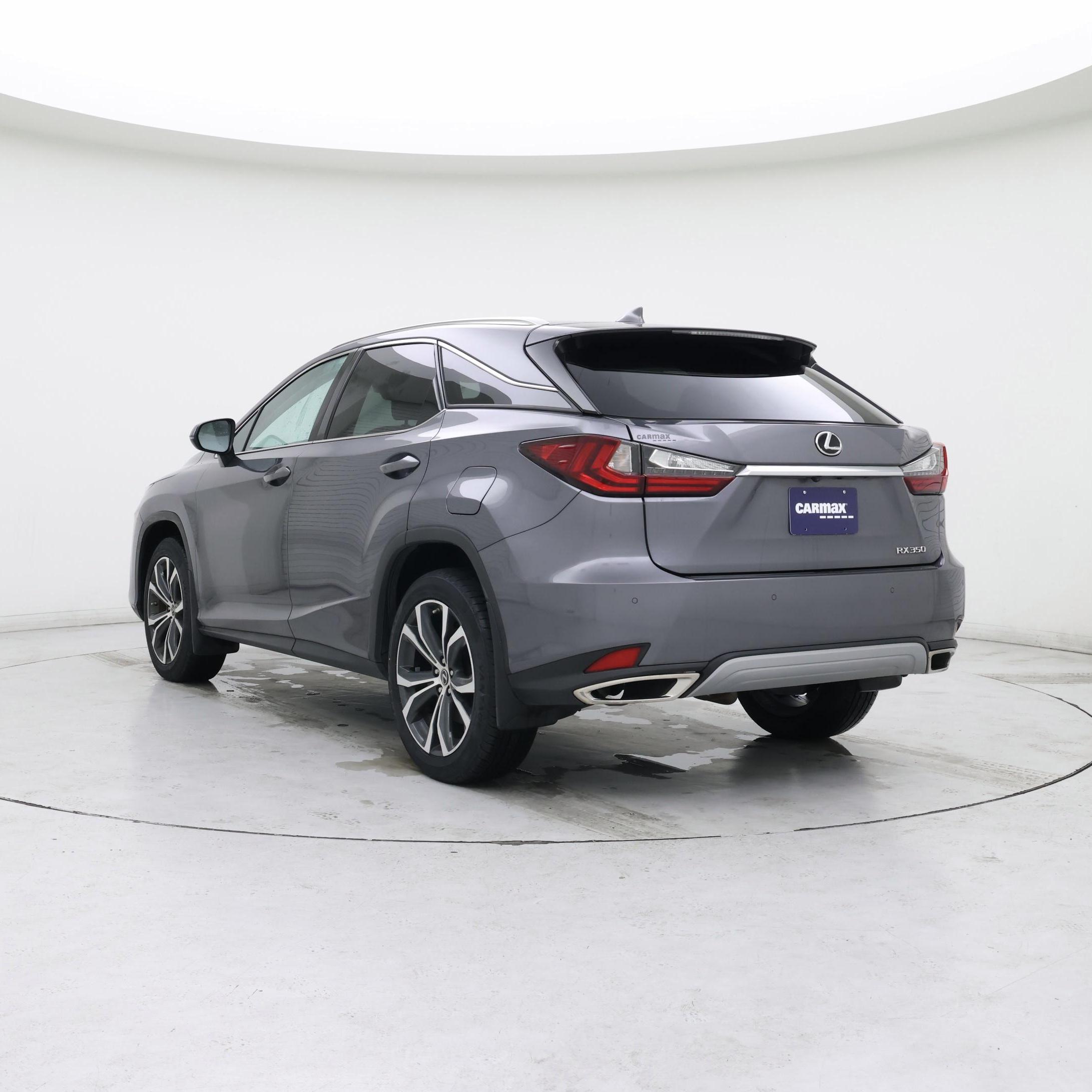 Thumbnail: 2022 Lexus RX - 2