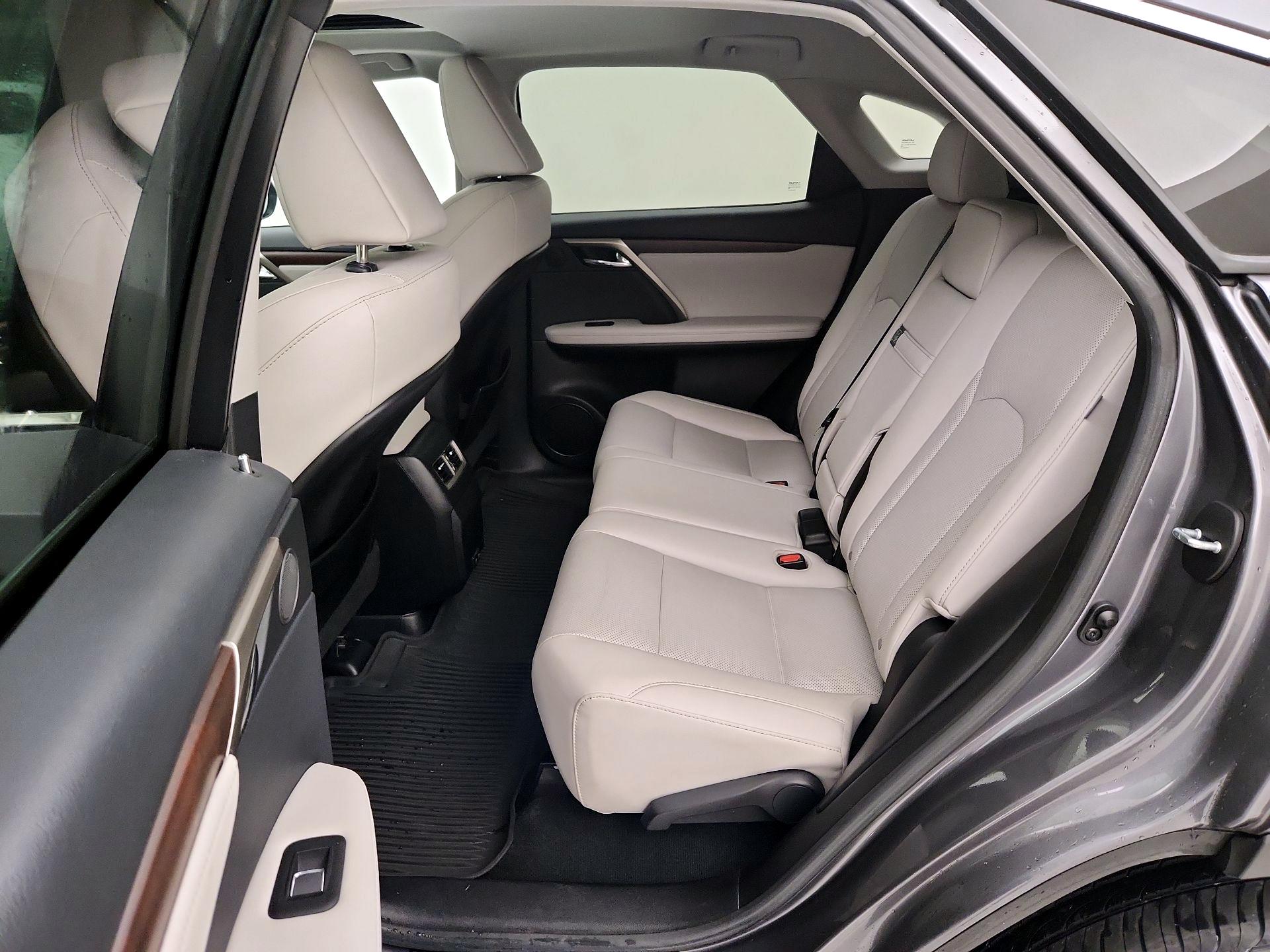 Thumbnail: 2022 Lexus RX - 20