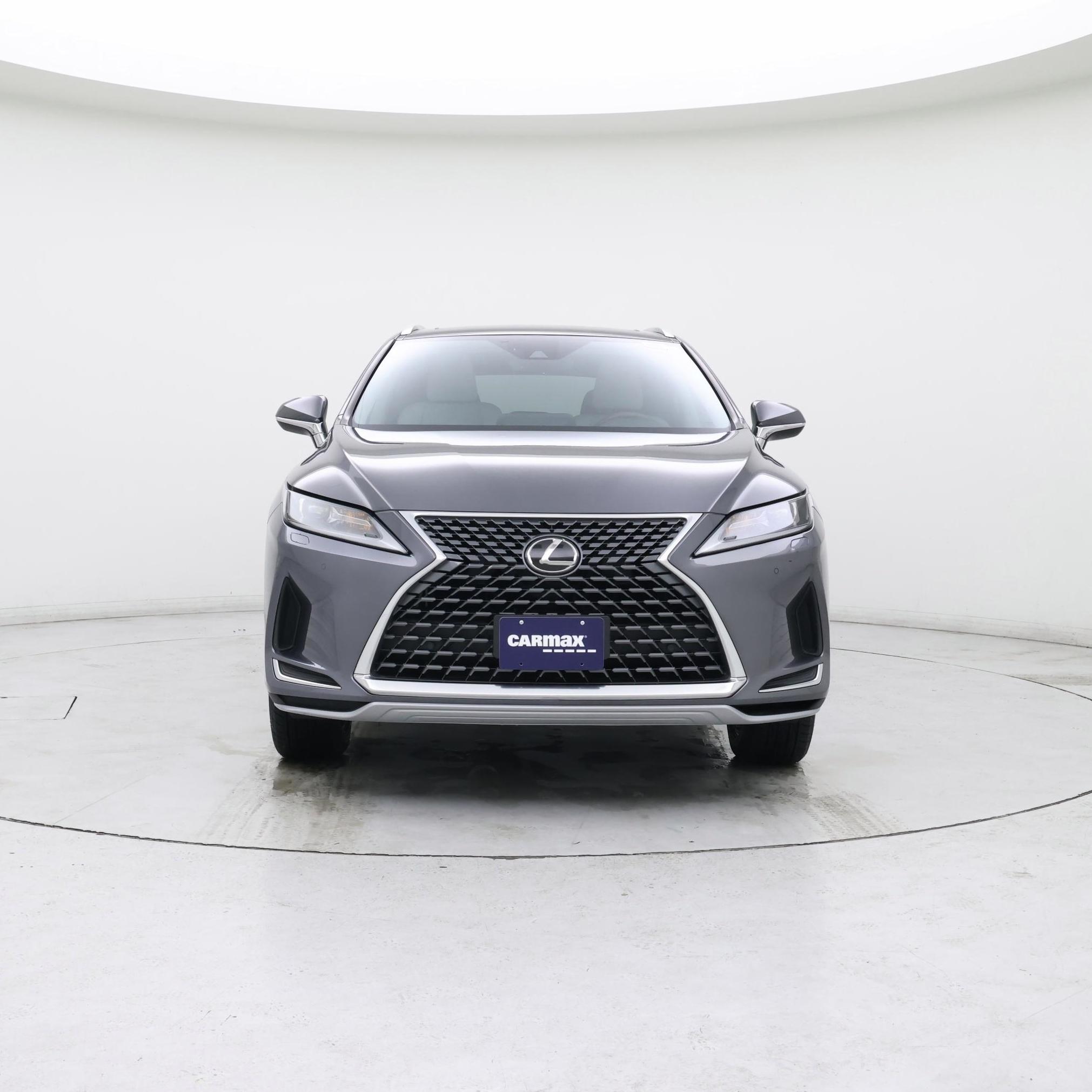 Thumbnail: 2022 Lexus RX - 5