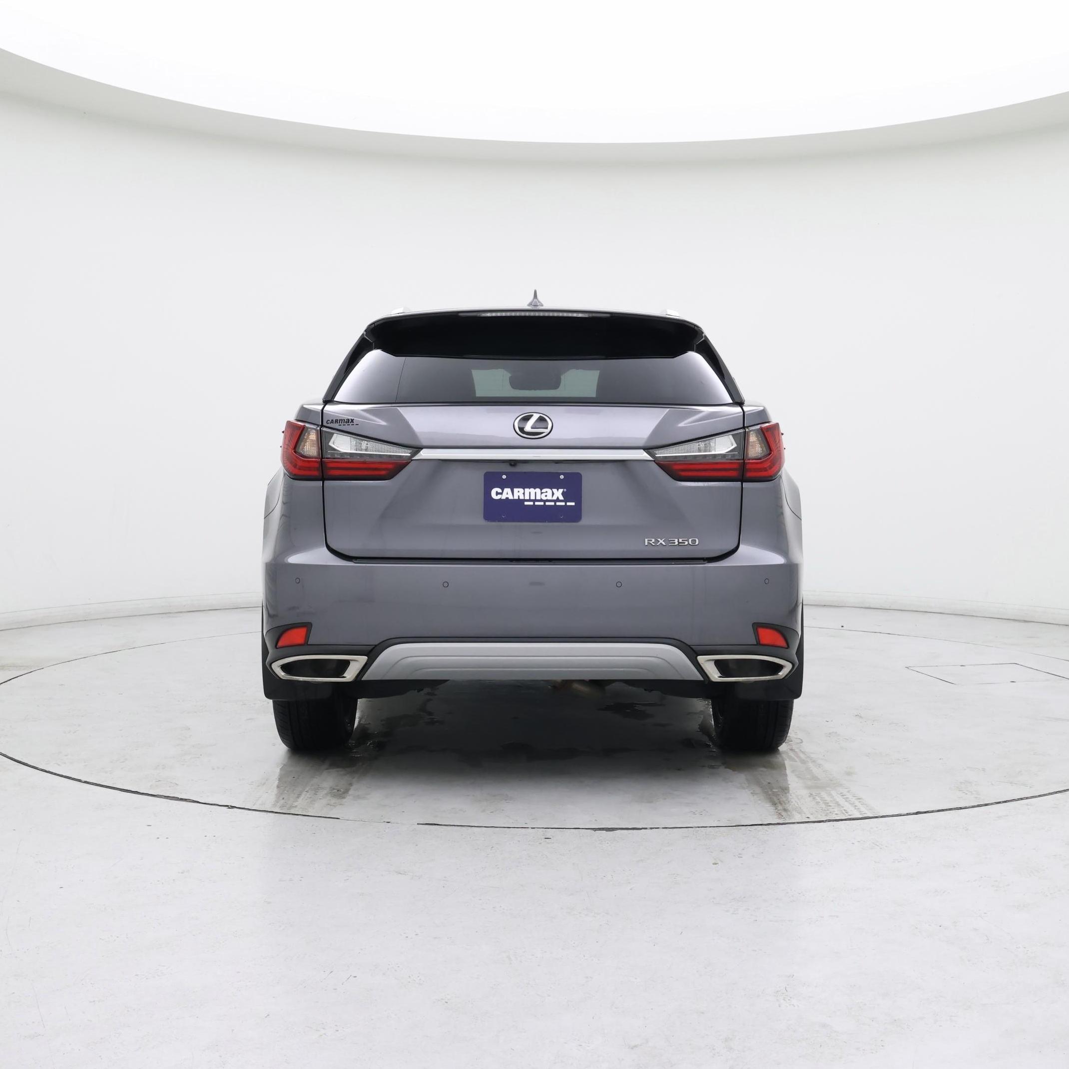 Thumbnail: 2022 Lexus RX - 6