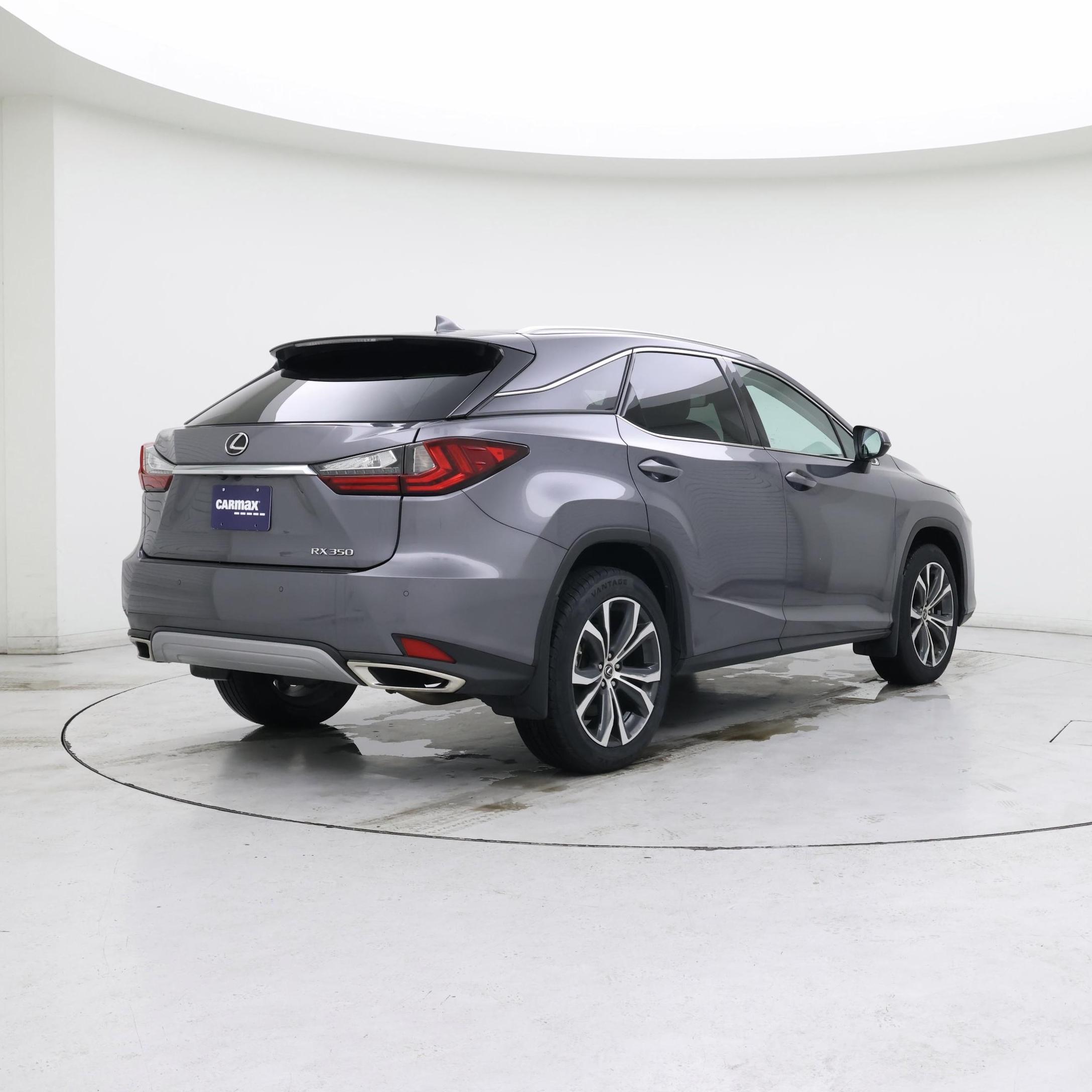 Thumbnail: 2022 Lexus RX - 8