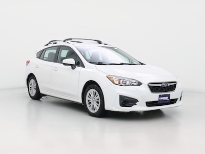 2017 Subaru Impreza 2.0I Premium