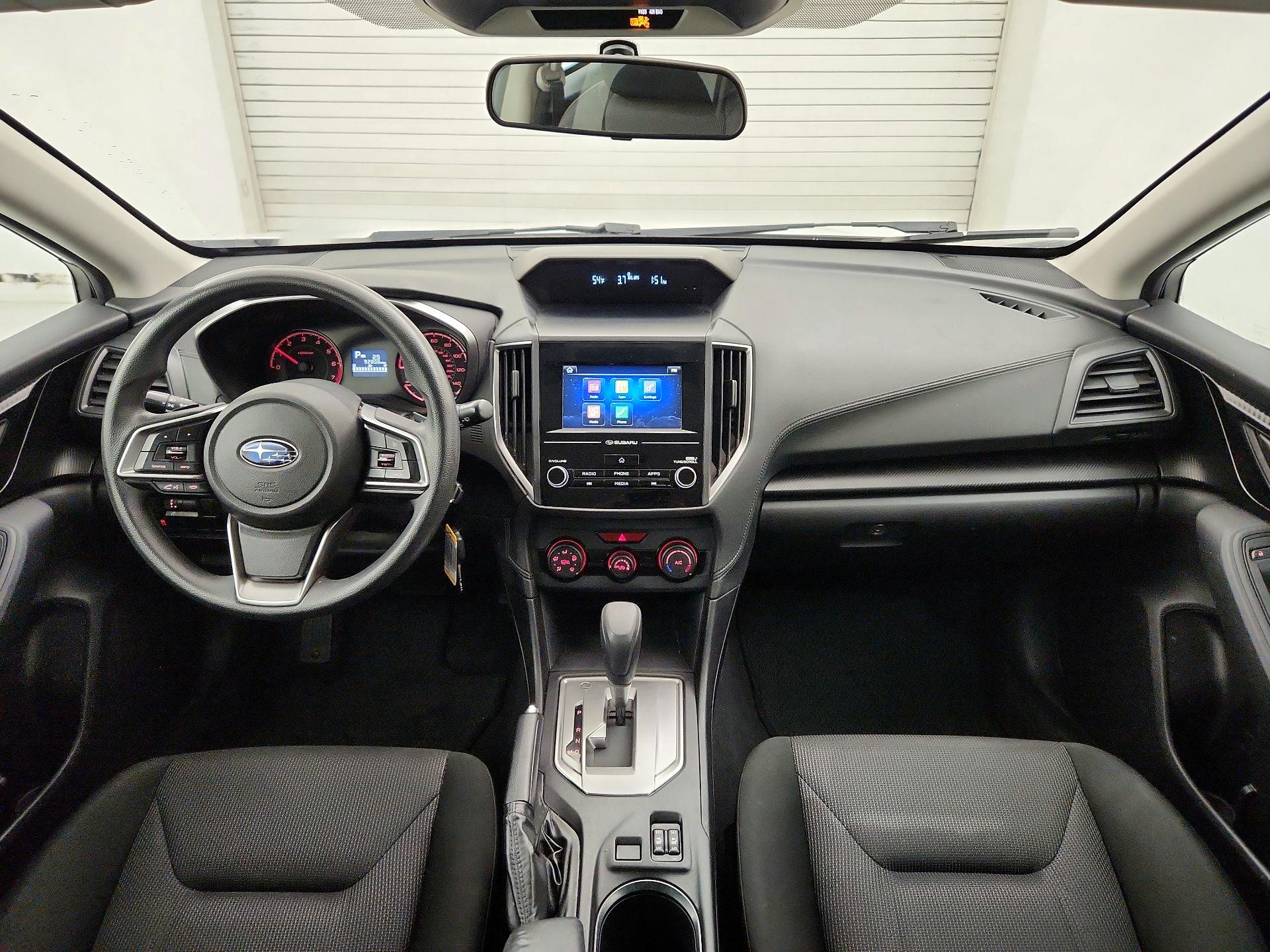 Thumbnail: 2017 Subaru Impreza - 9