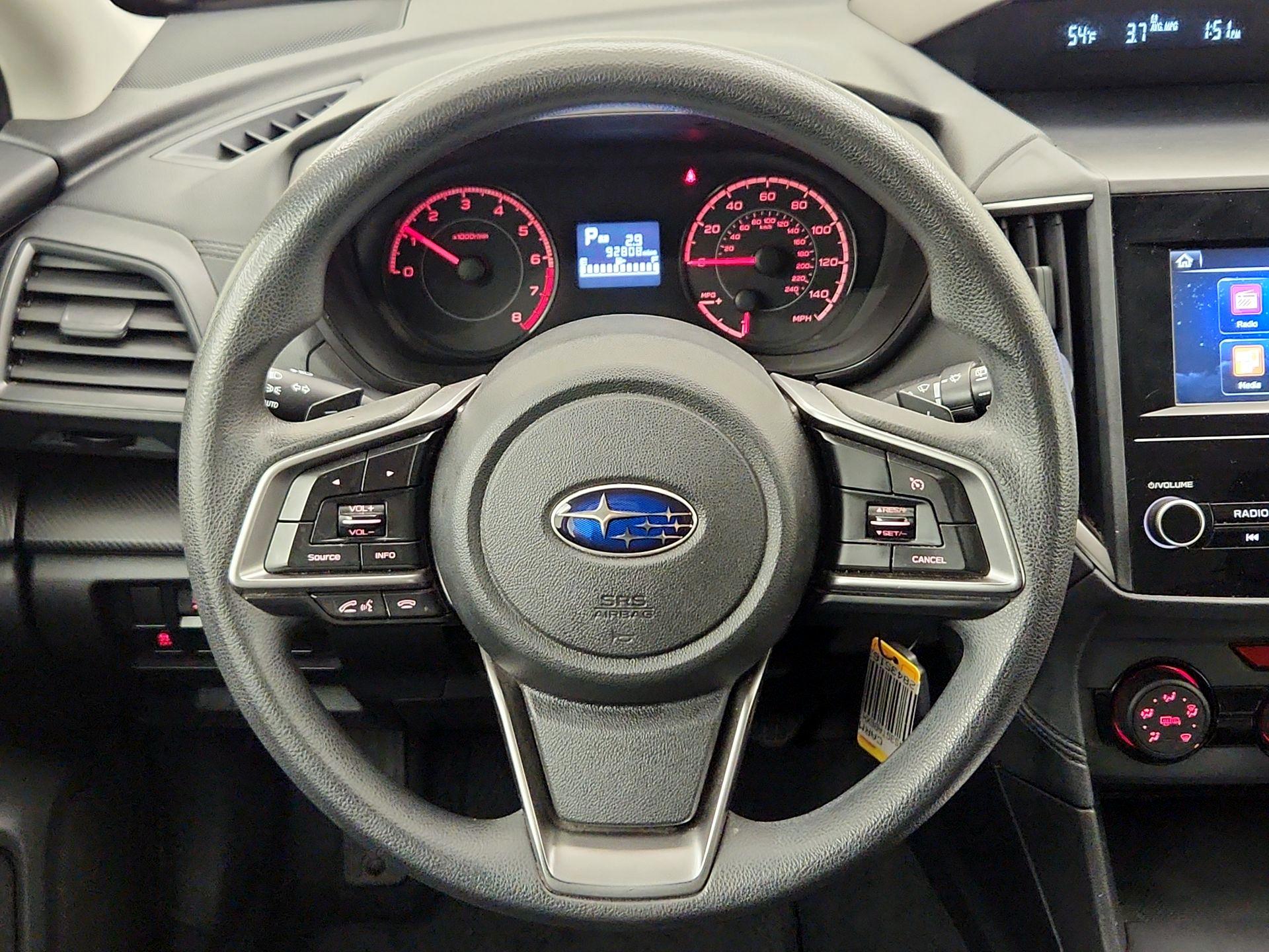 Thumbnail: 2017 Subaru Impreza - 10