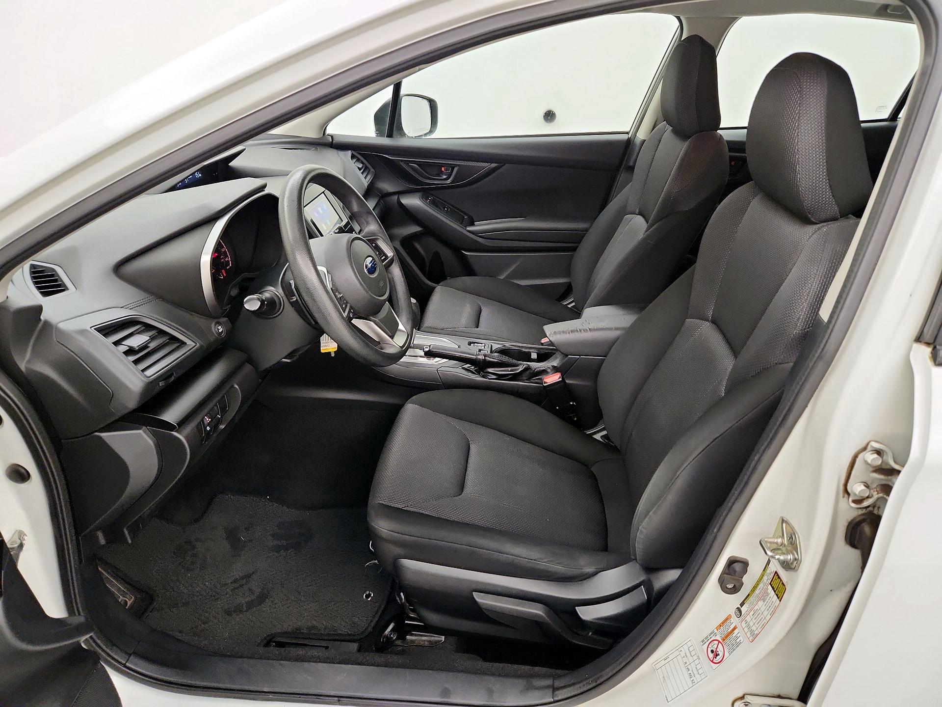 Thumbnail: 2017 Subaru Impreza - 11