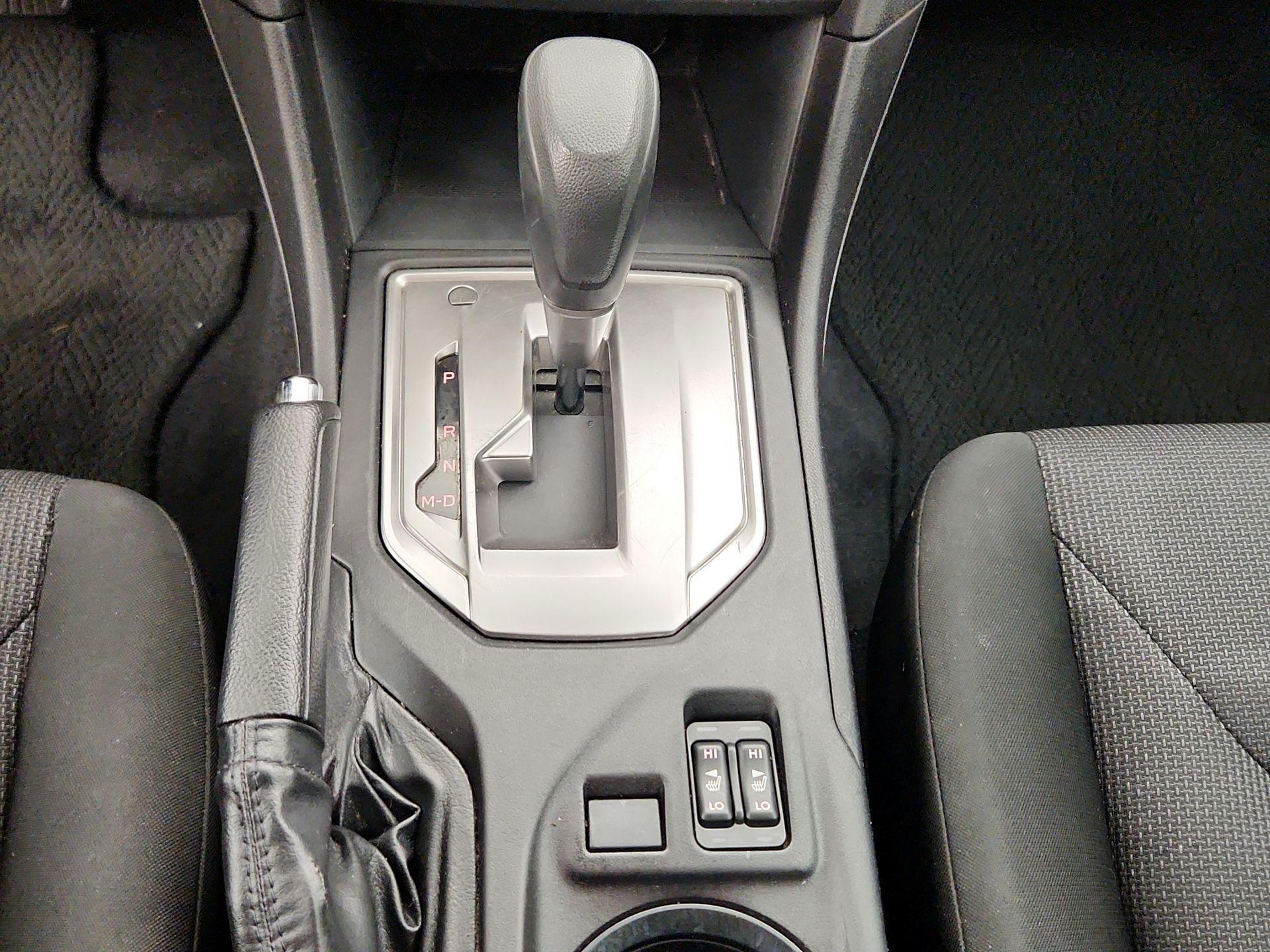 Thumbnail: 2017 Subaru Impreza - 17