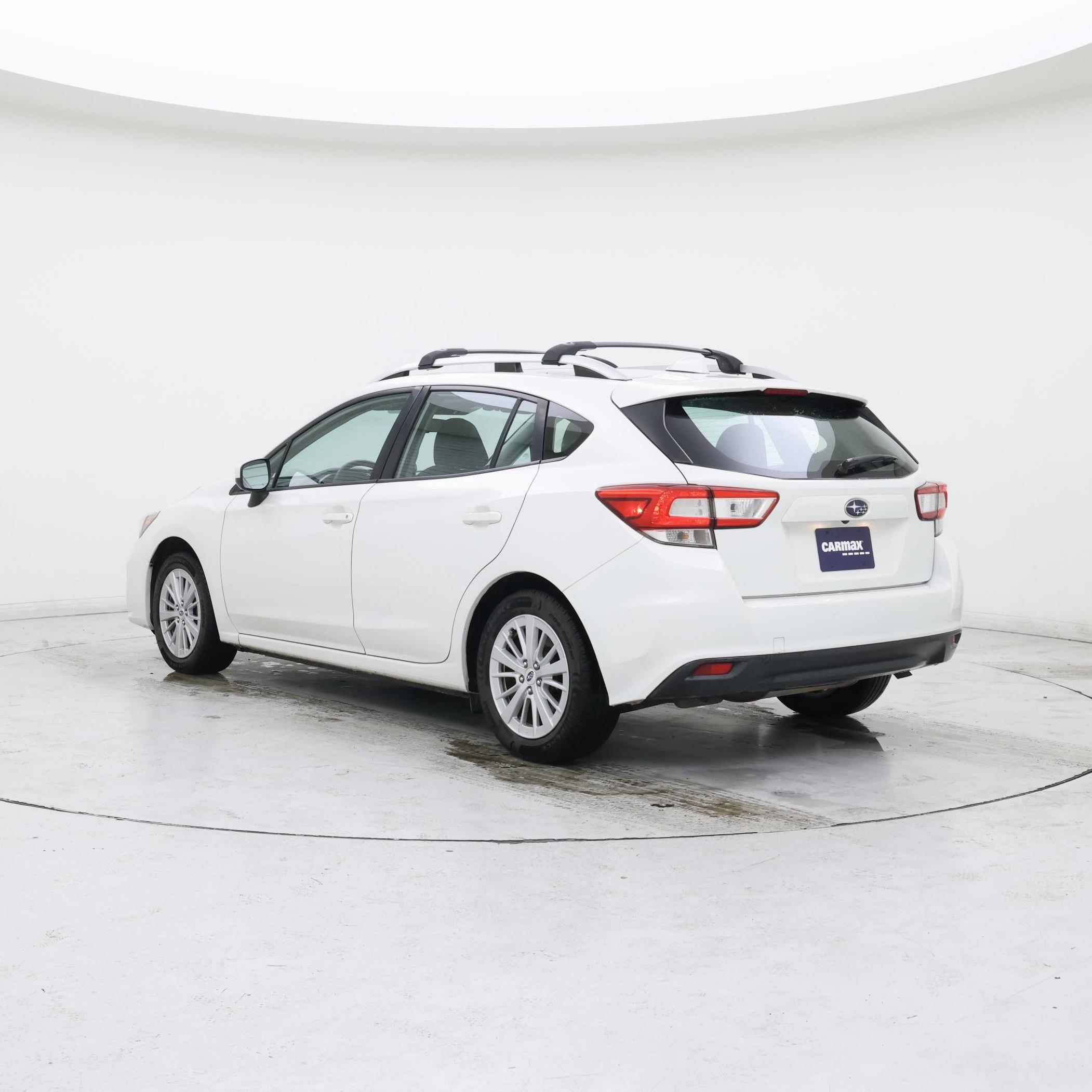 Thumbnail: 2017 Subaru Impreza - 2