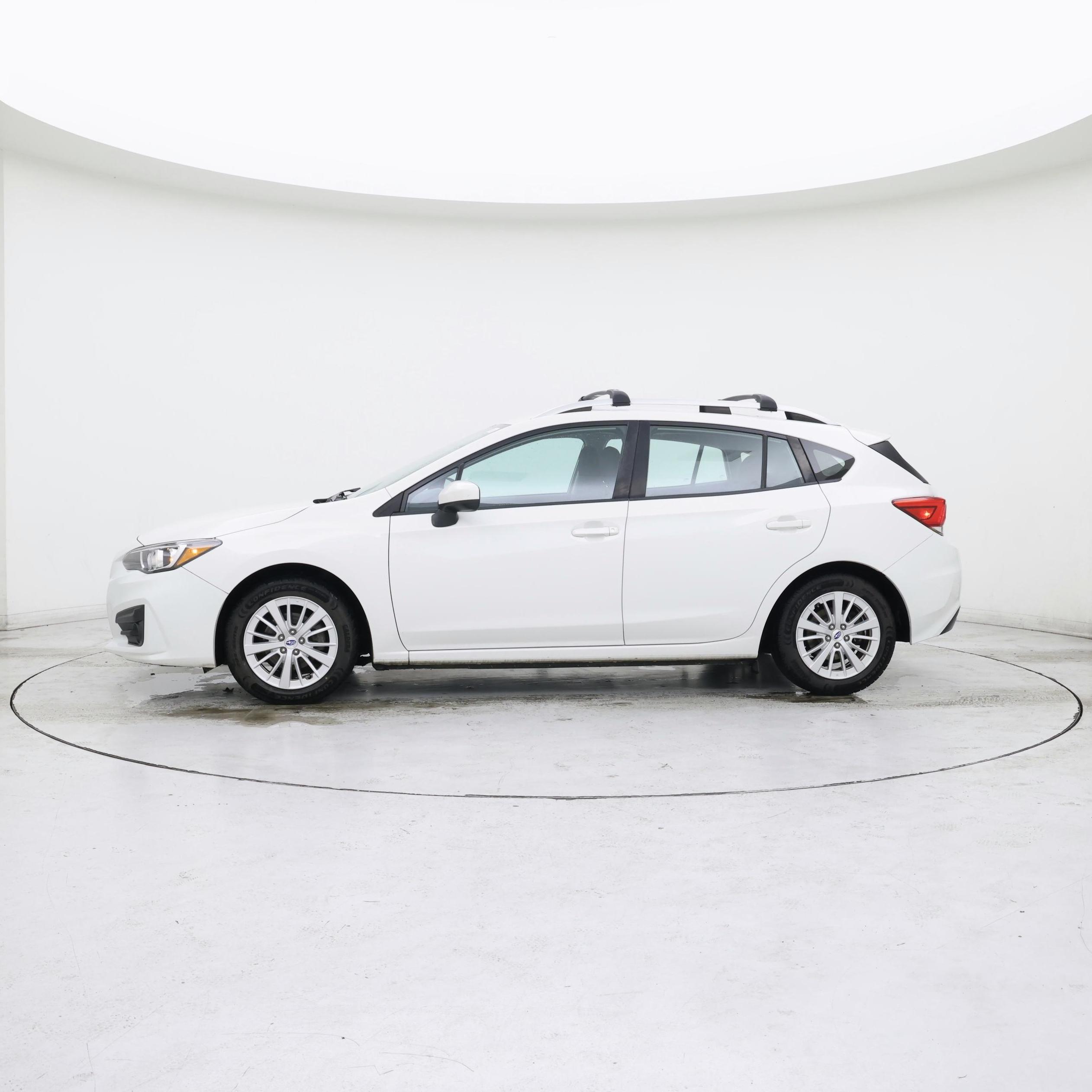 Thumbnail: 2017 Subaru Impreza - 3