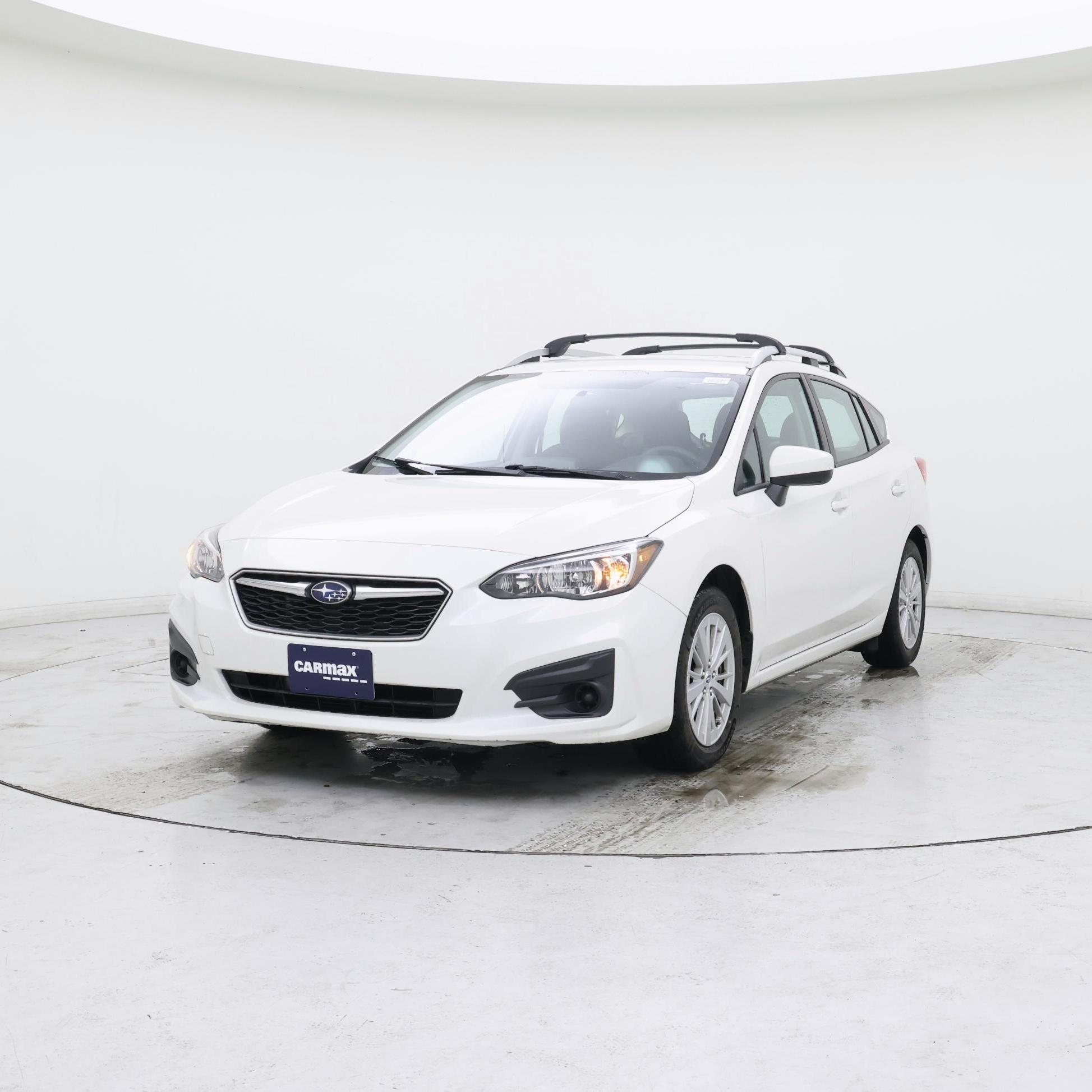 Thumbnail: 2017 Subaru Impreza - 4