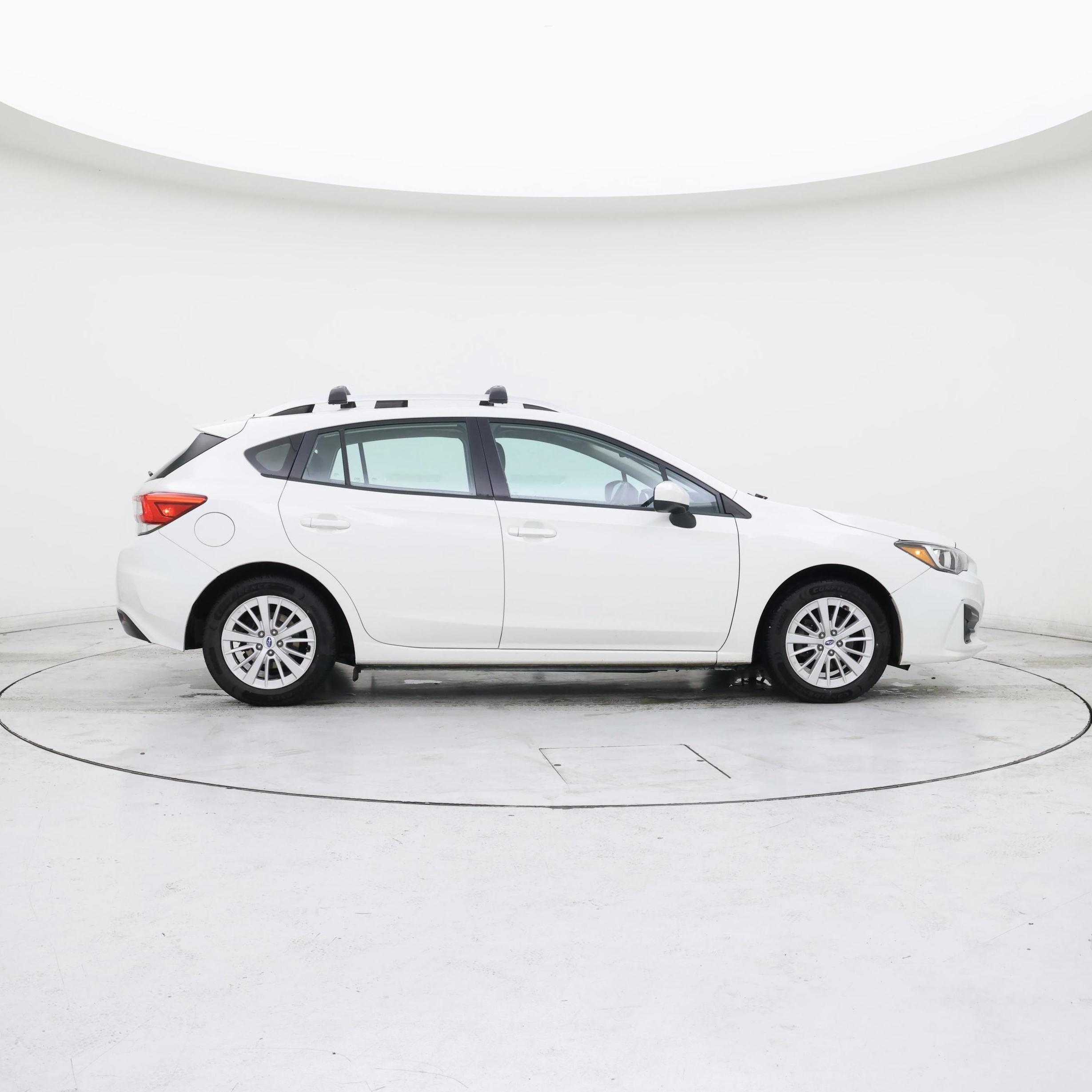 Thumbnail: 2017 Subaru Impreza - 7