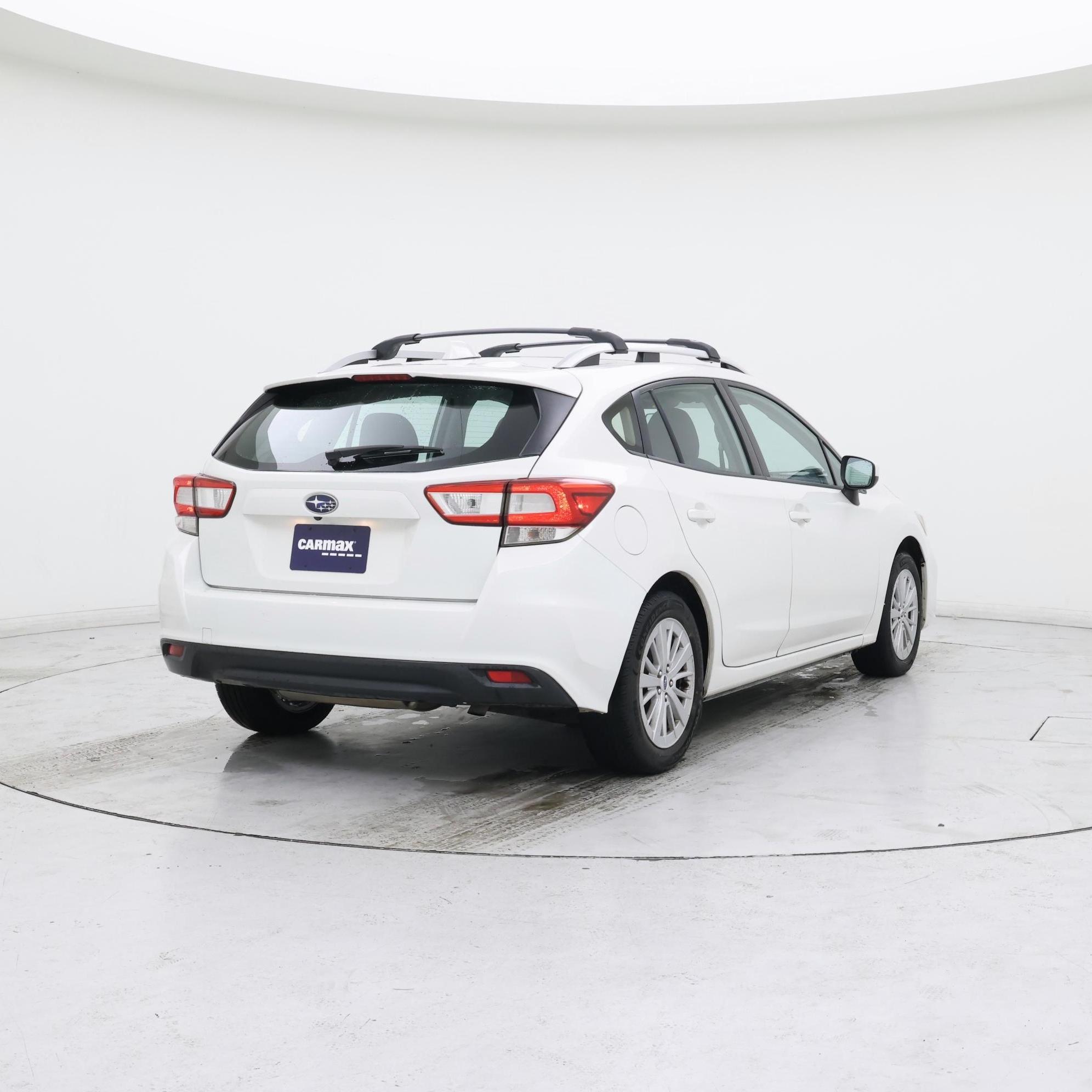 Thumbnail: 2017 Subaru Impreza - 8