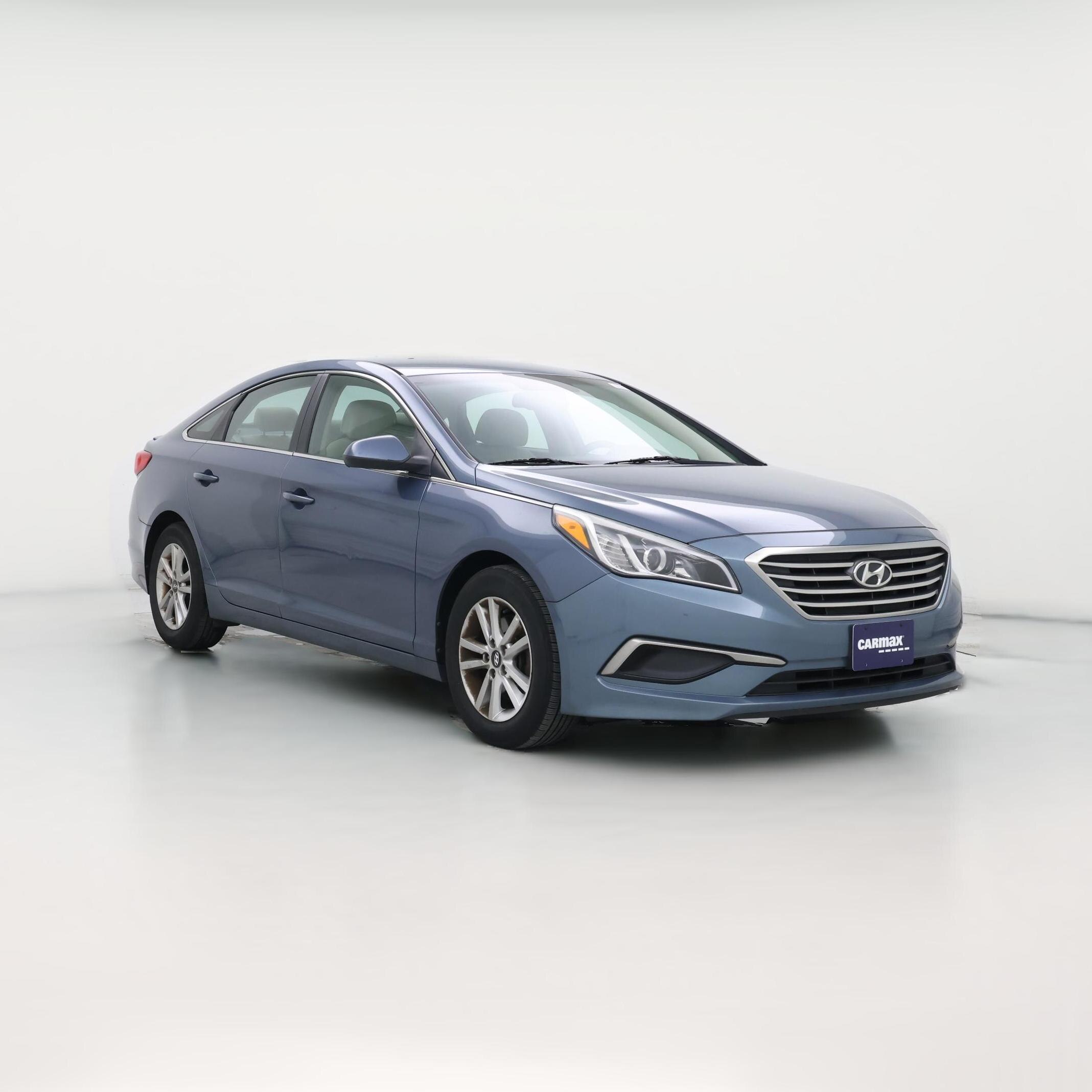 Thumbnail: 2016 Hyundai Sonata - 1