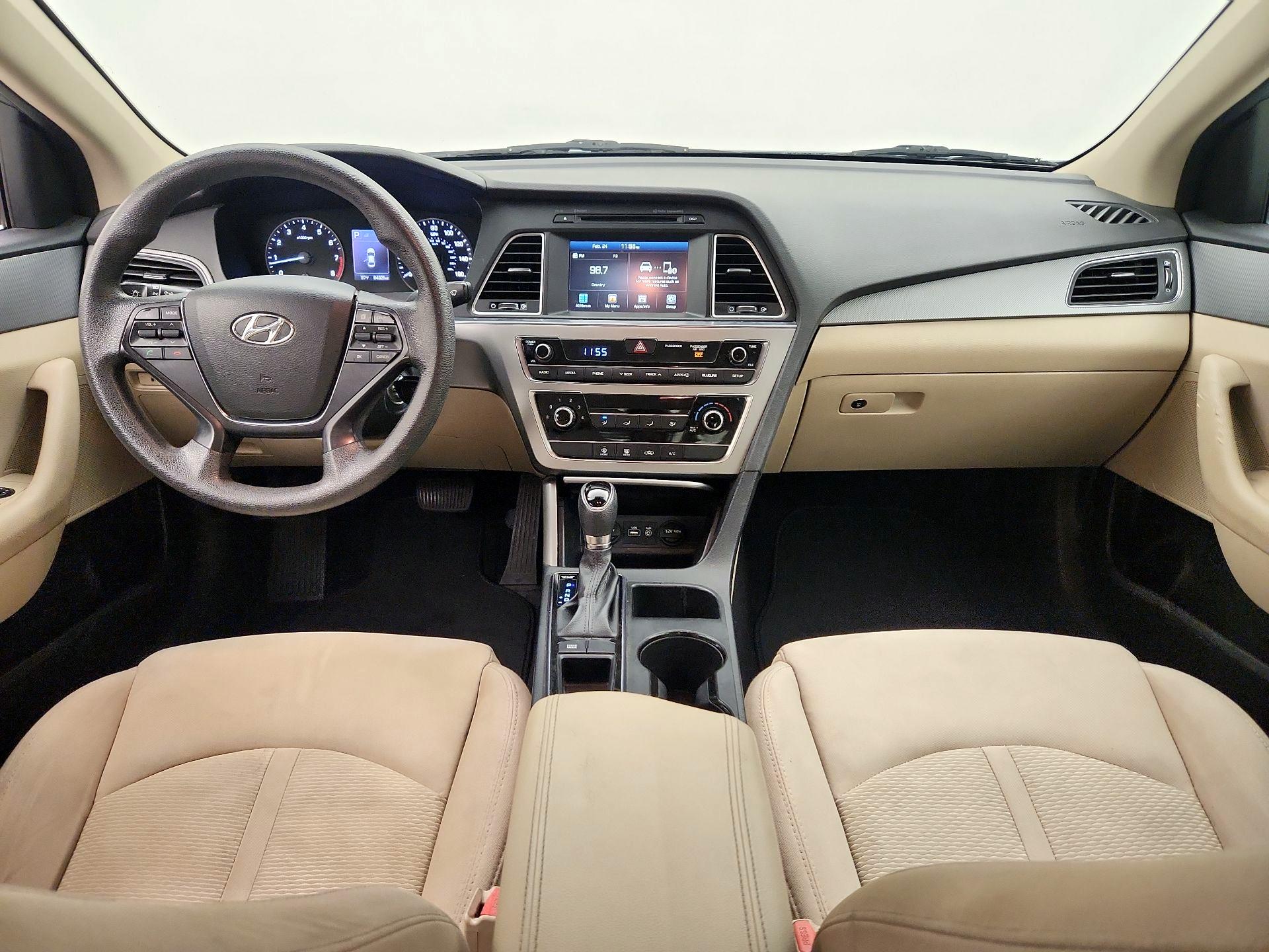 Thumbnail: 2016 Hyundai Sonata - 9