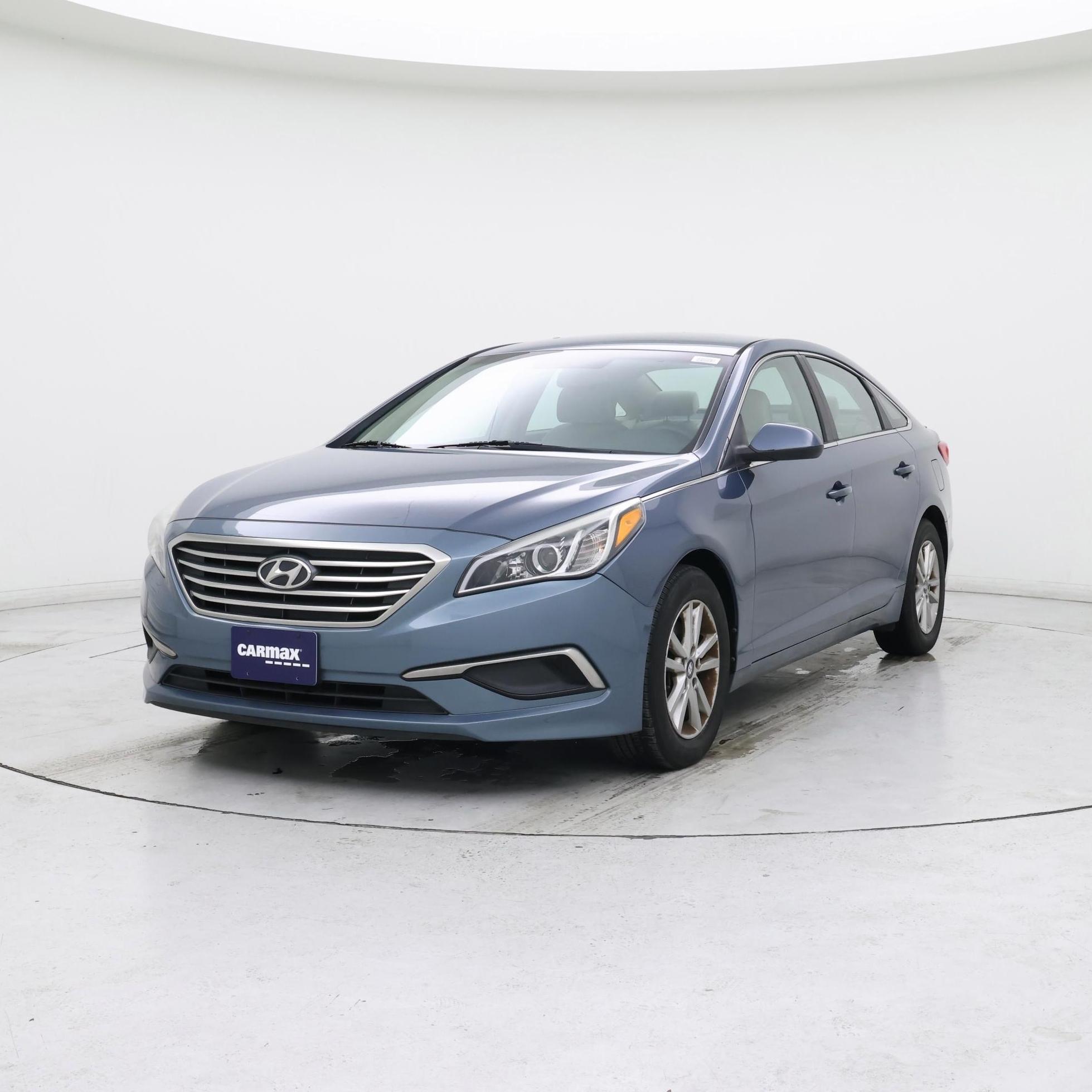 Thumbnail: 2016 Hyundai Sonata - 4