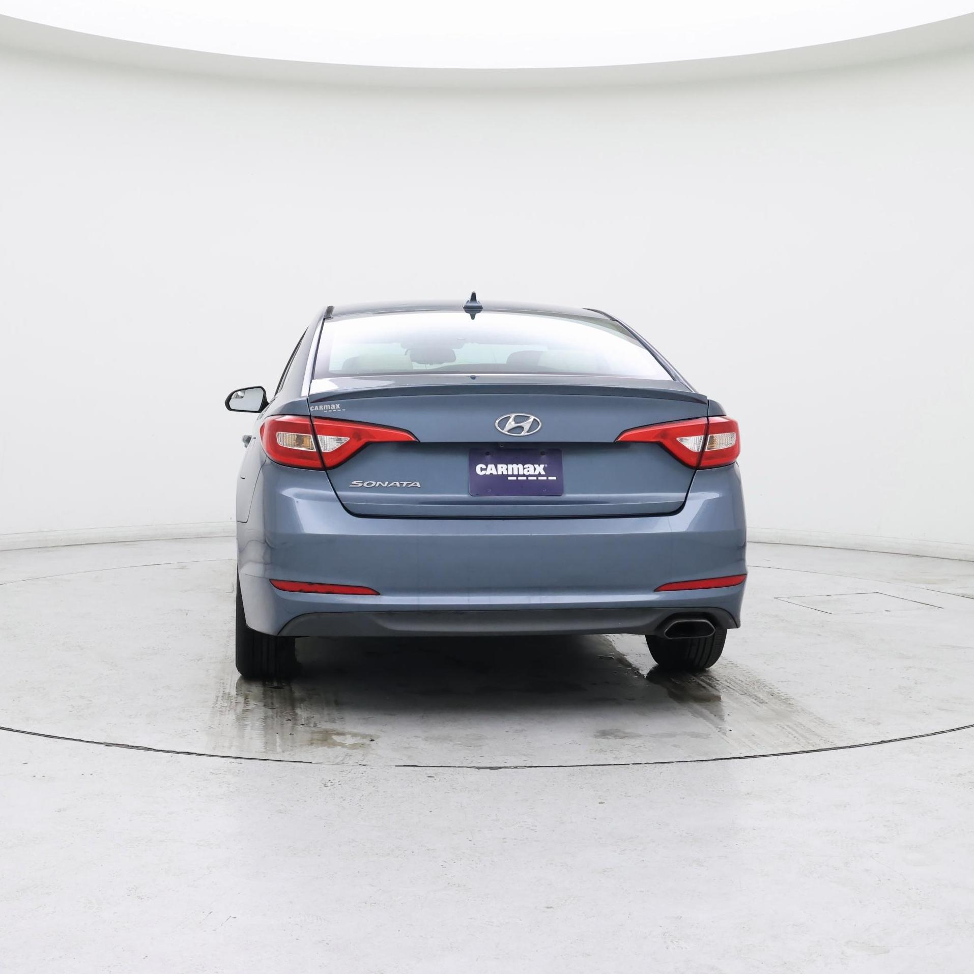 Thumbnail: 2016 Hyundai Sonata - 6