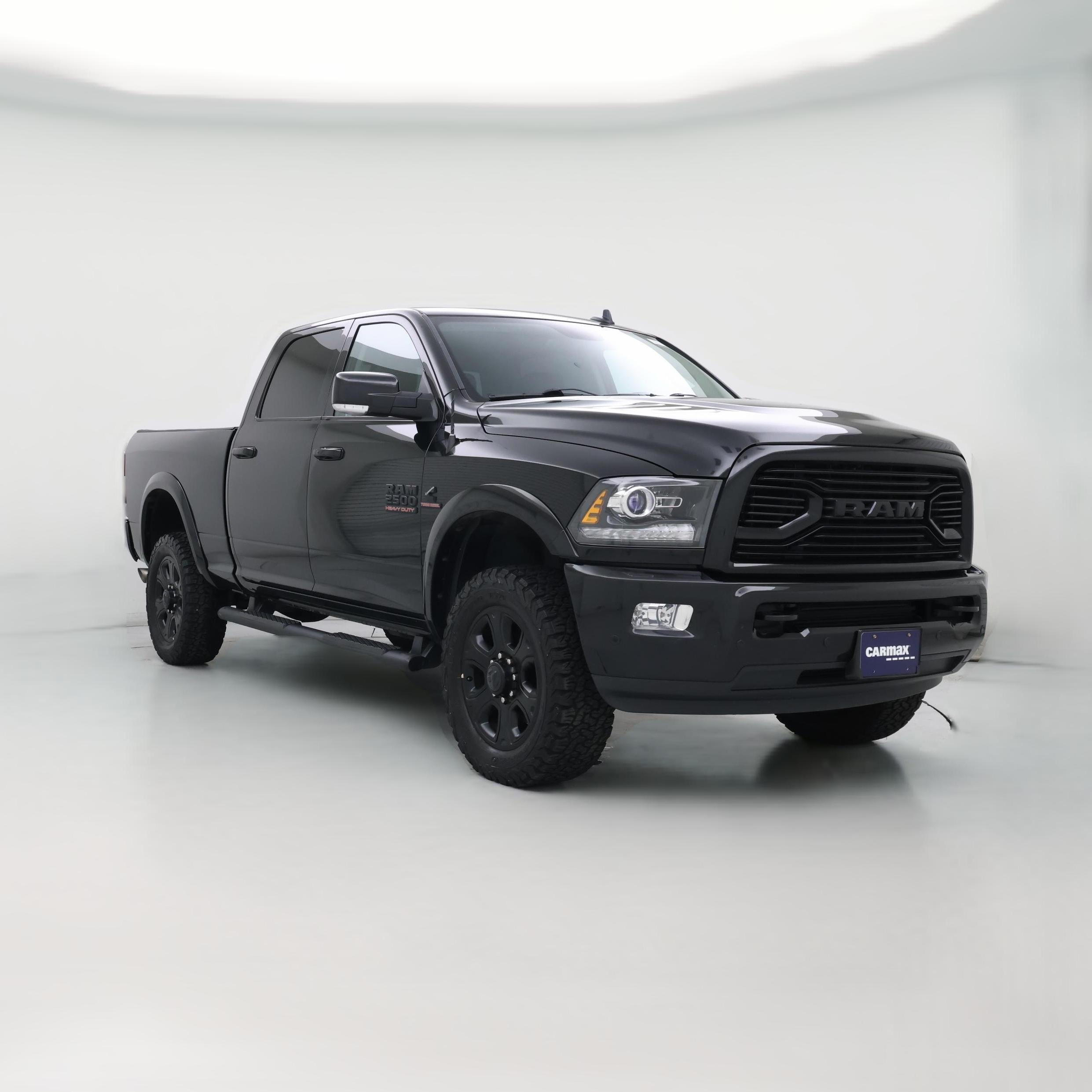 Thumbnail: 2018 RAM 2500 - 1