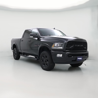 2018 Ram 2500 Laramie