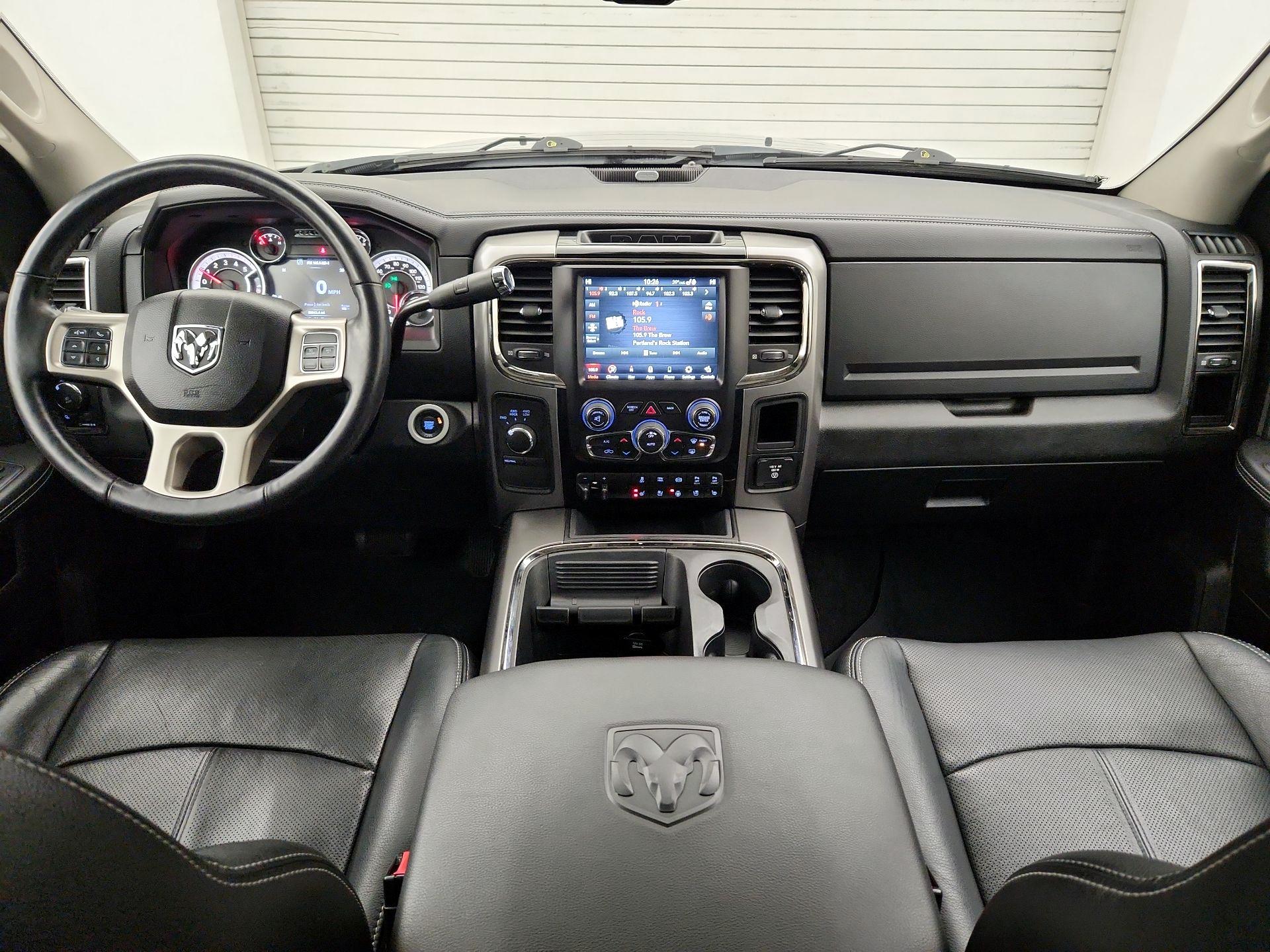 Thumbnail: 2018 RAM 2500 - 9