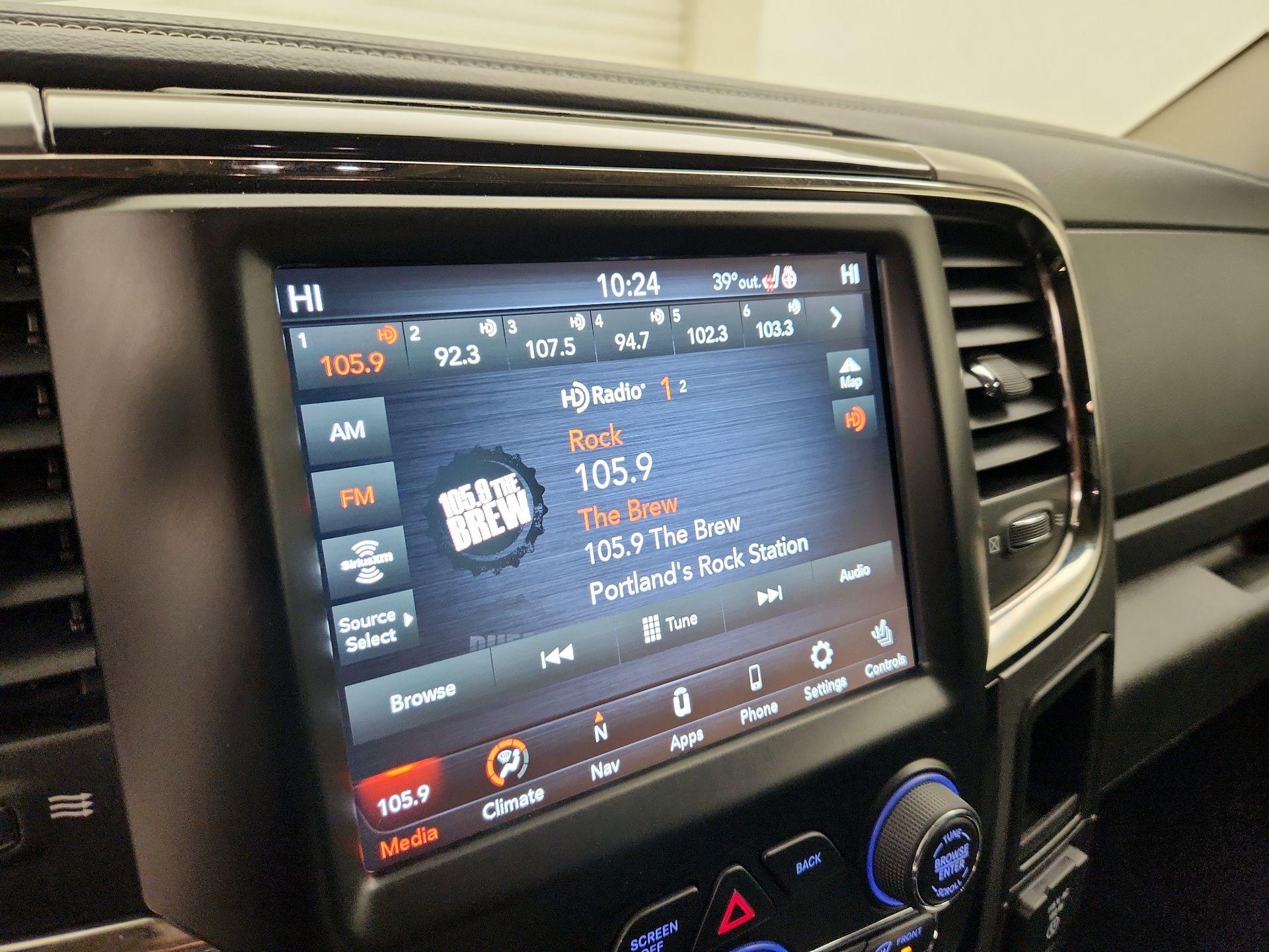 Thumbnail: 2018 RAM 2500 - 16