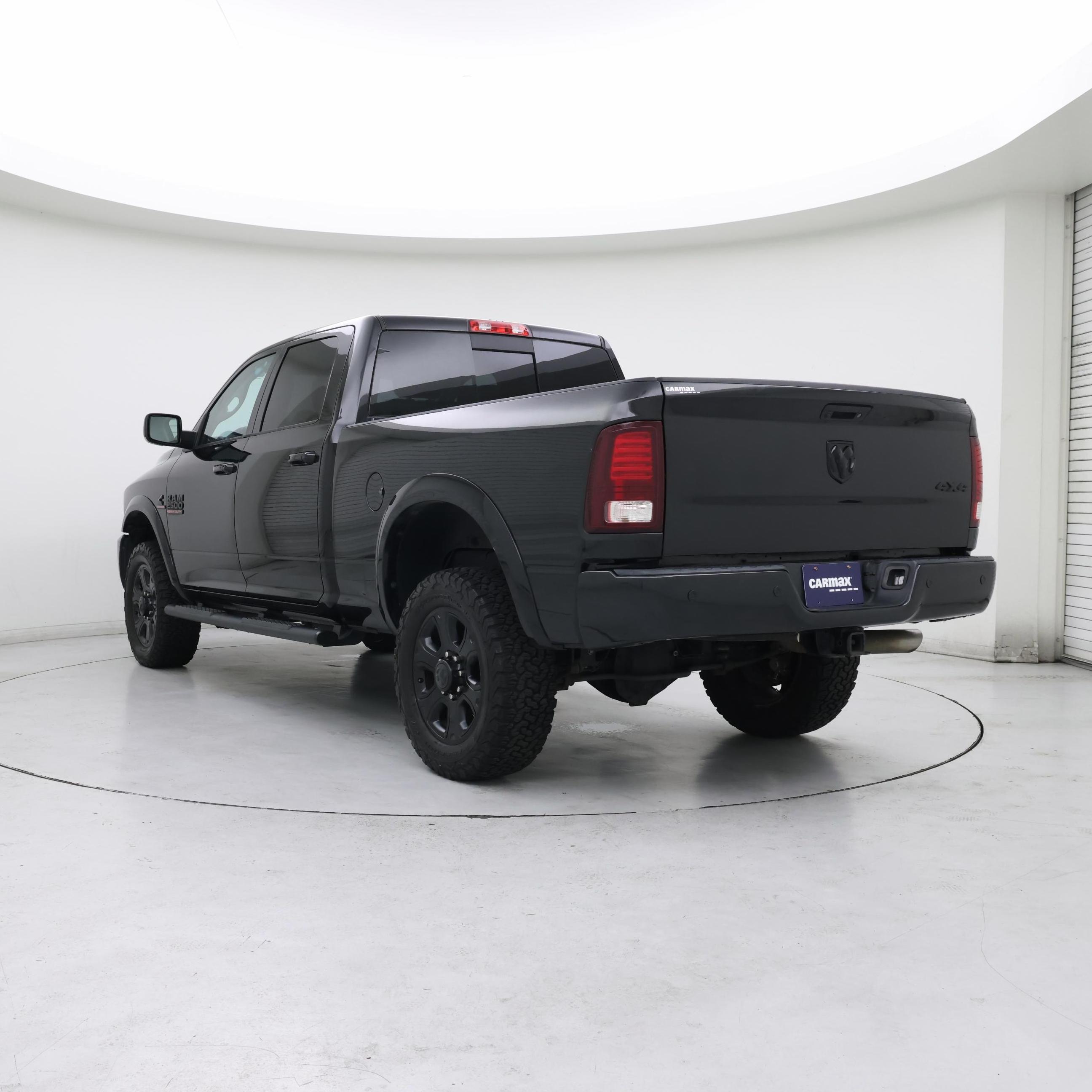 Thumbnail: 2018 RAM 2500 - 2