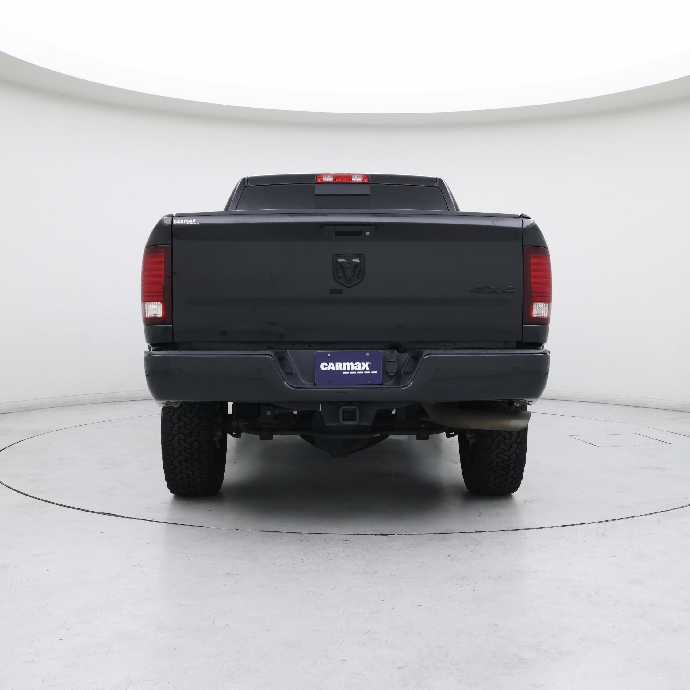 Thumbnail: 2018 RAM 2500 - 6