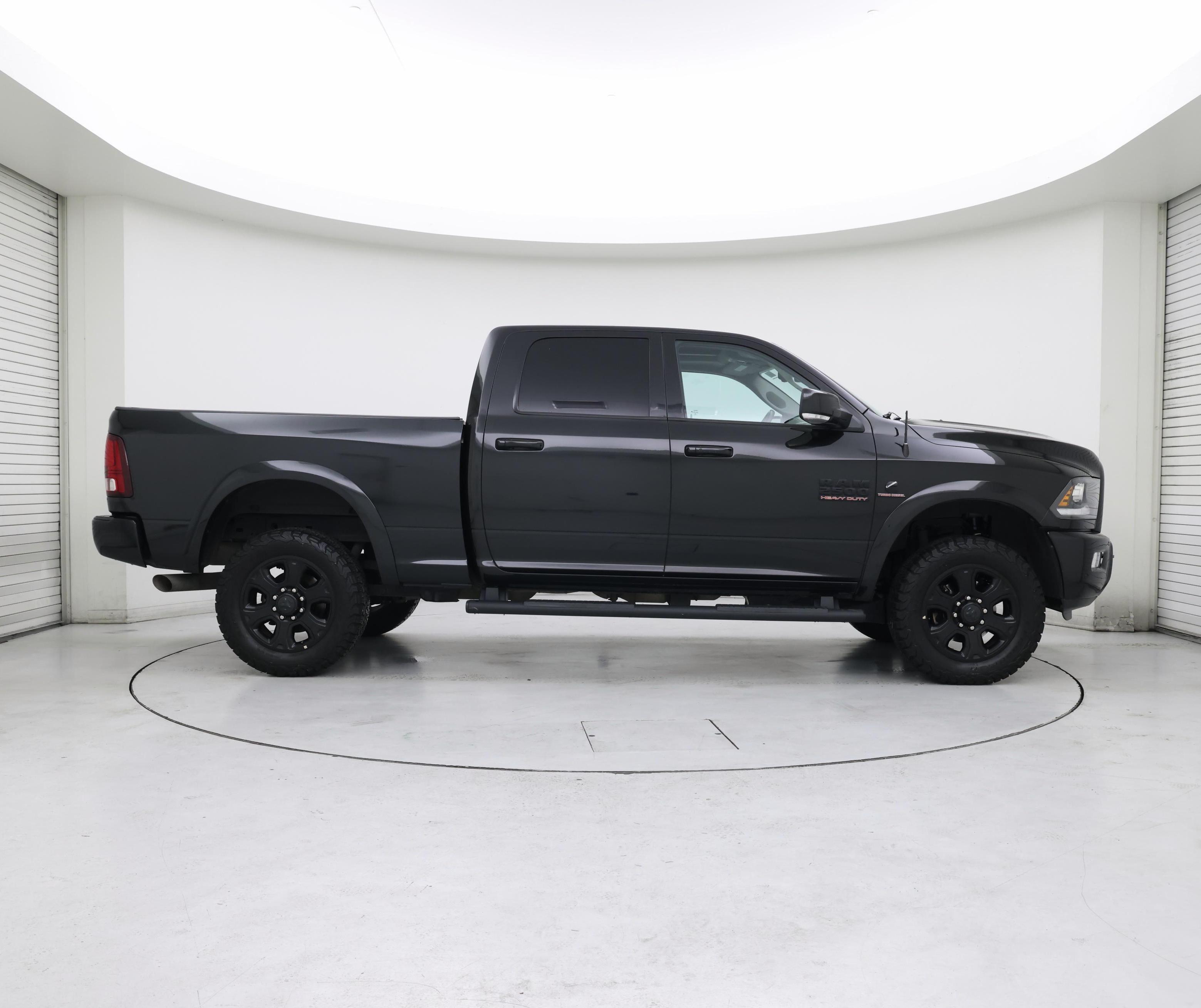 Thumbnail: 2018 RAM 2500 - 7